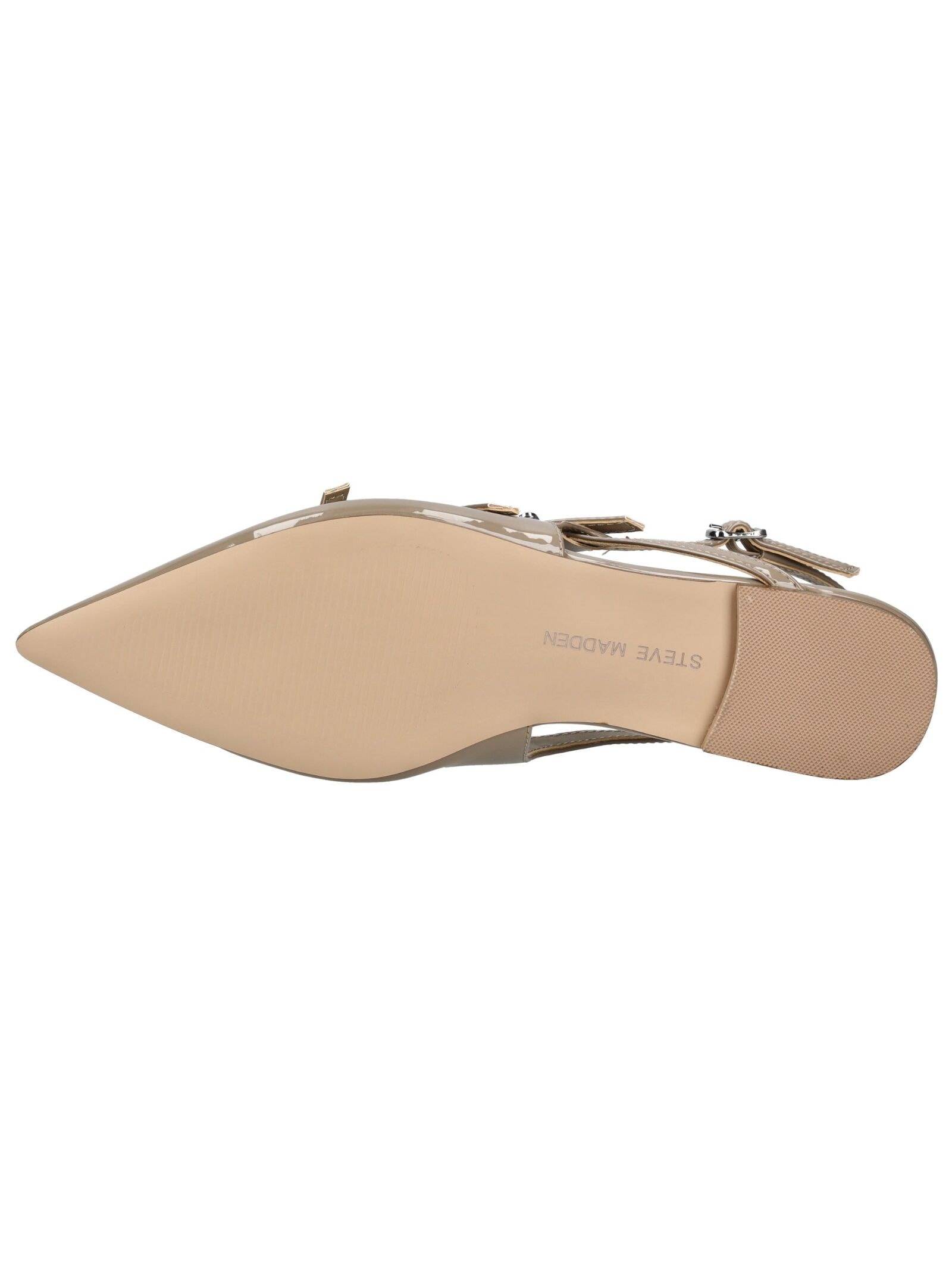 STEVE MADDEN Ballerina »STEVE MADDEN Ballerinas Lederimitat«
