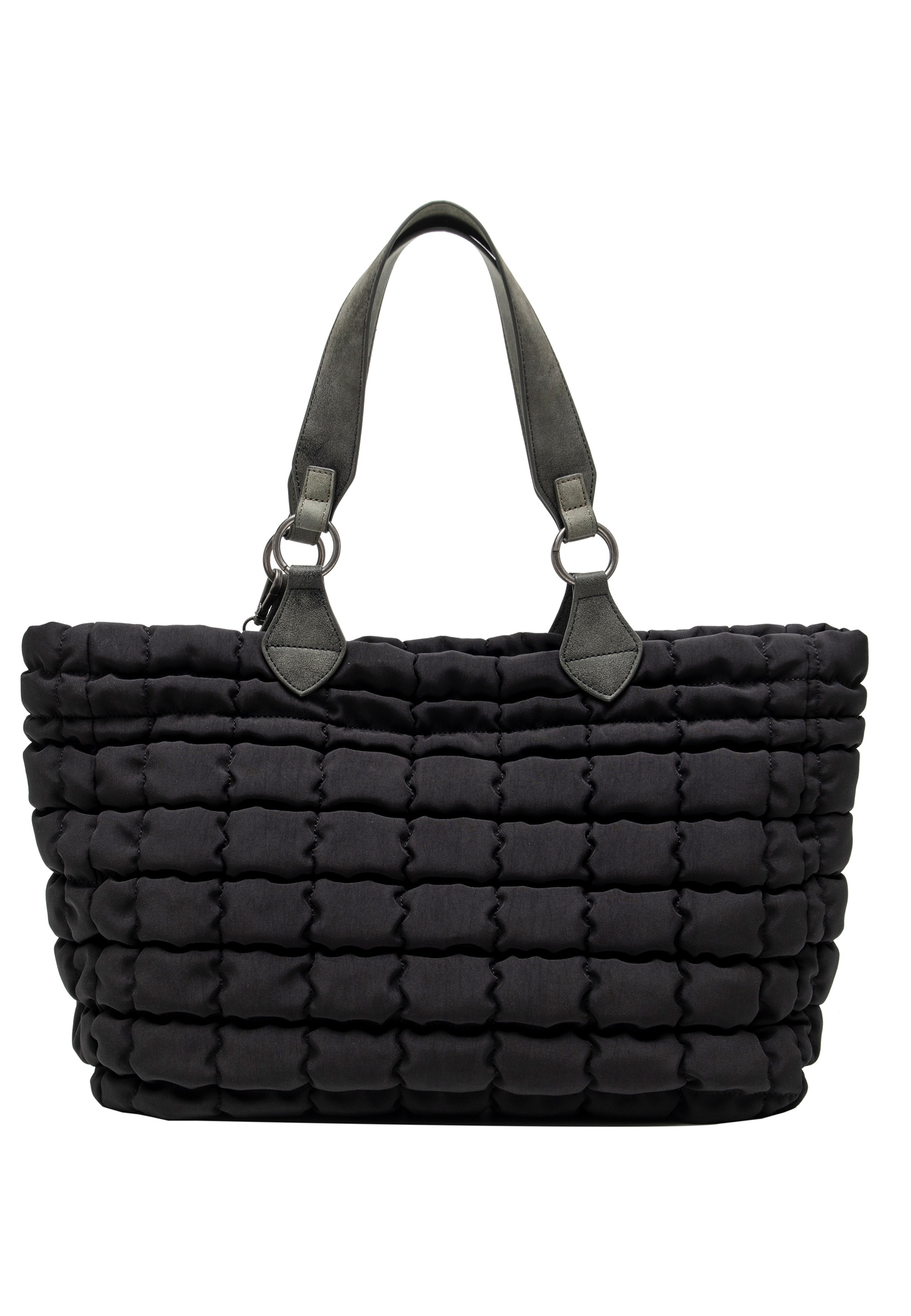 Fritzi aus Preußen Henkeltasche »Izzy Medium Limited Bubble«, mit abnehmbarem Logoanhänger