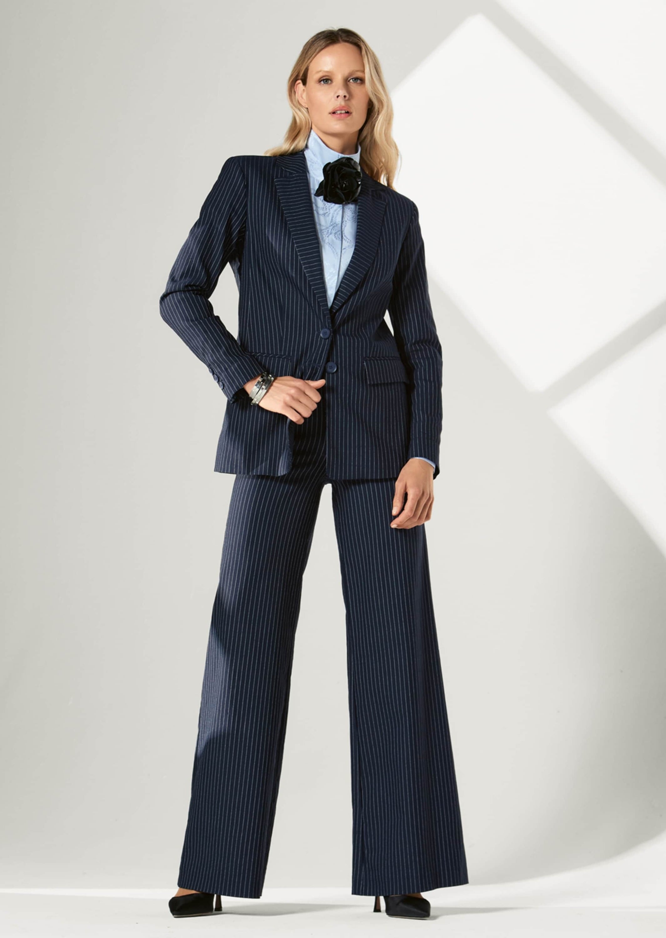 MADELEINE »Blazer Eleganter, taillierter Blazer«