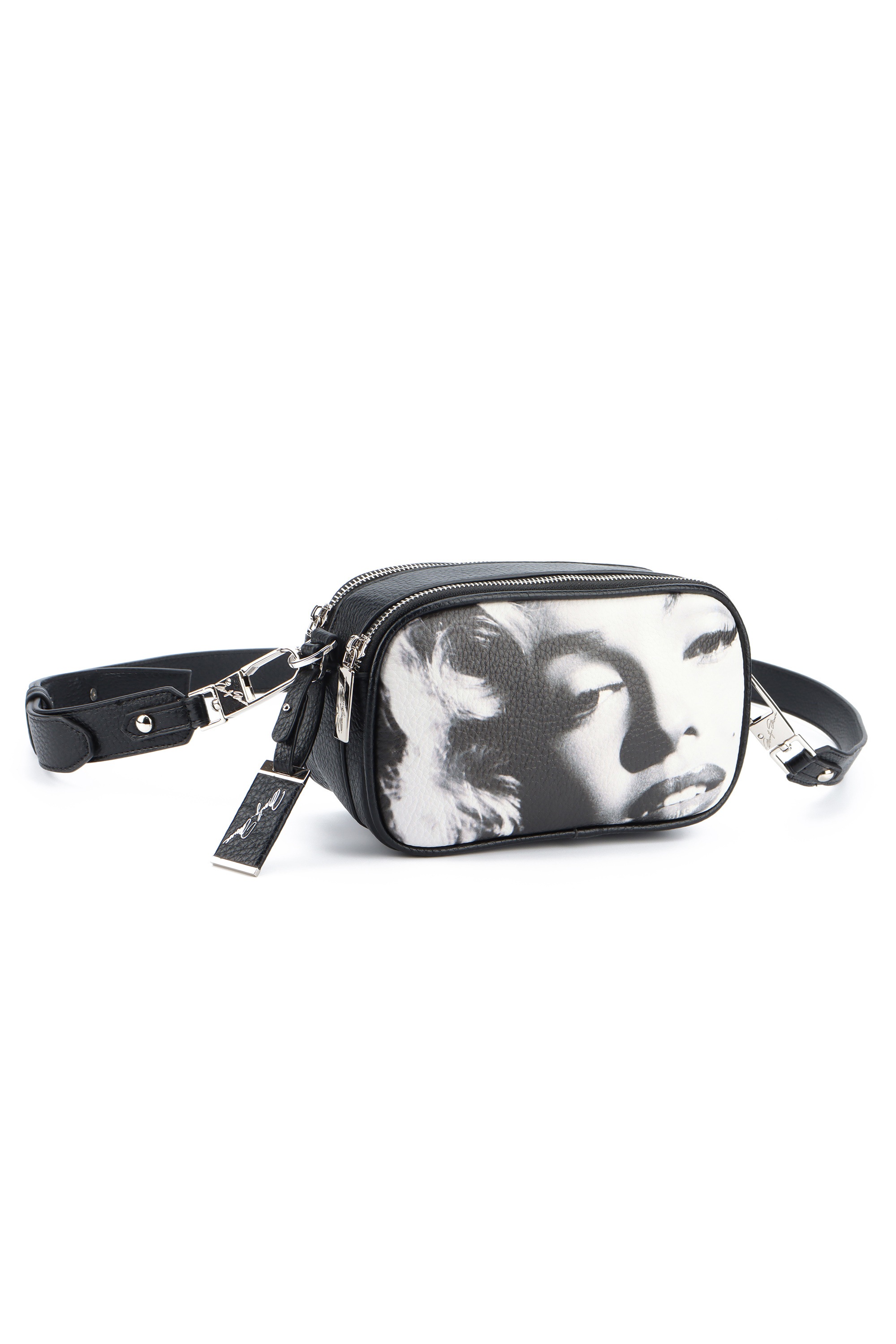 Marilyn Monroe Schultertasche »KAY DIGITAL PRINT CROSSBODY BAG Damen« Schultertasche Damen, Abendtasche, Fashion, Lifestyle, Ikone, Sale