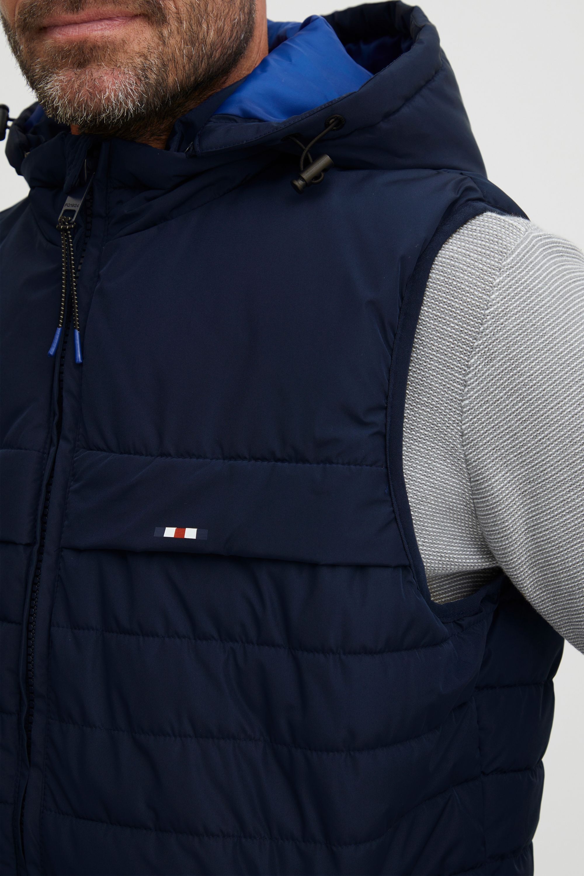 FQ1924 Steppweste »Steppweste FQDanial«