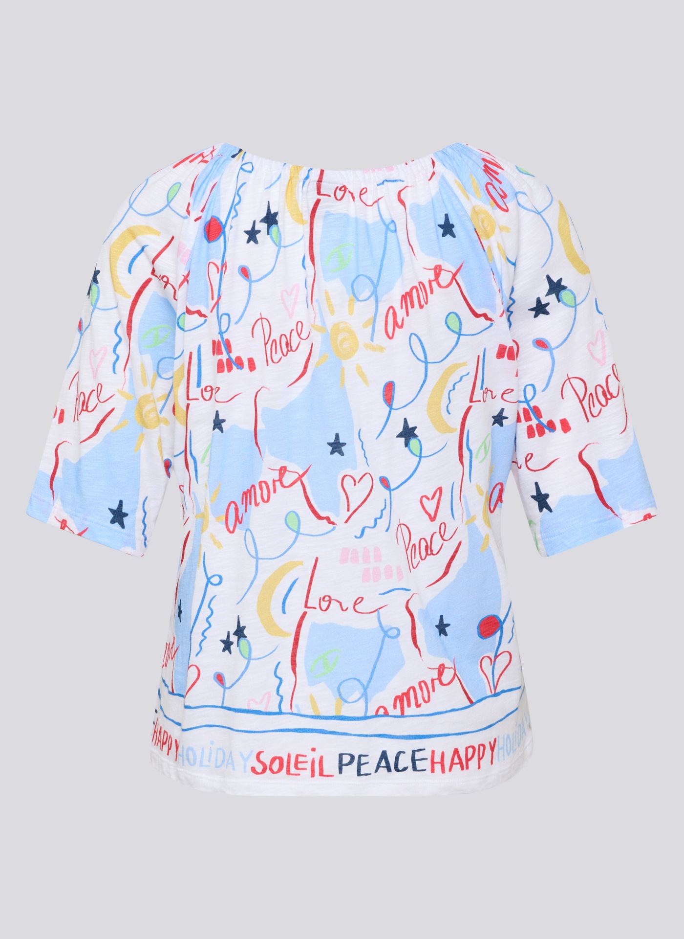 Rabe Print-Shirt »T-Shirt«