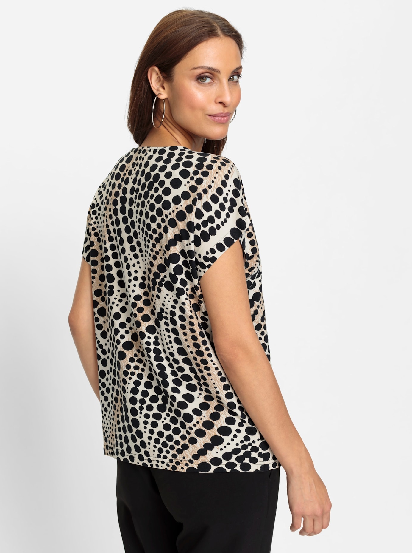 Lady Print-Shirt »Print-Shirt«, (1 tlg.)