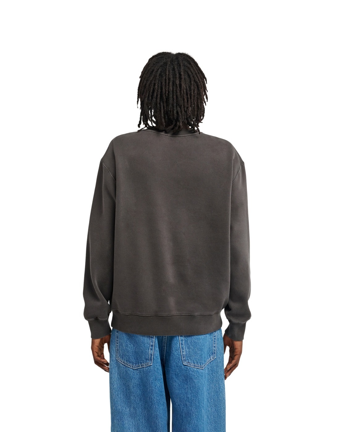 Element Sweatshirt "Lowcase Pigment Cr" günstig online kaufen