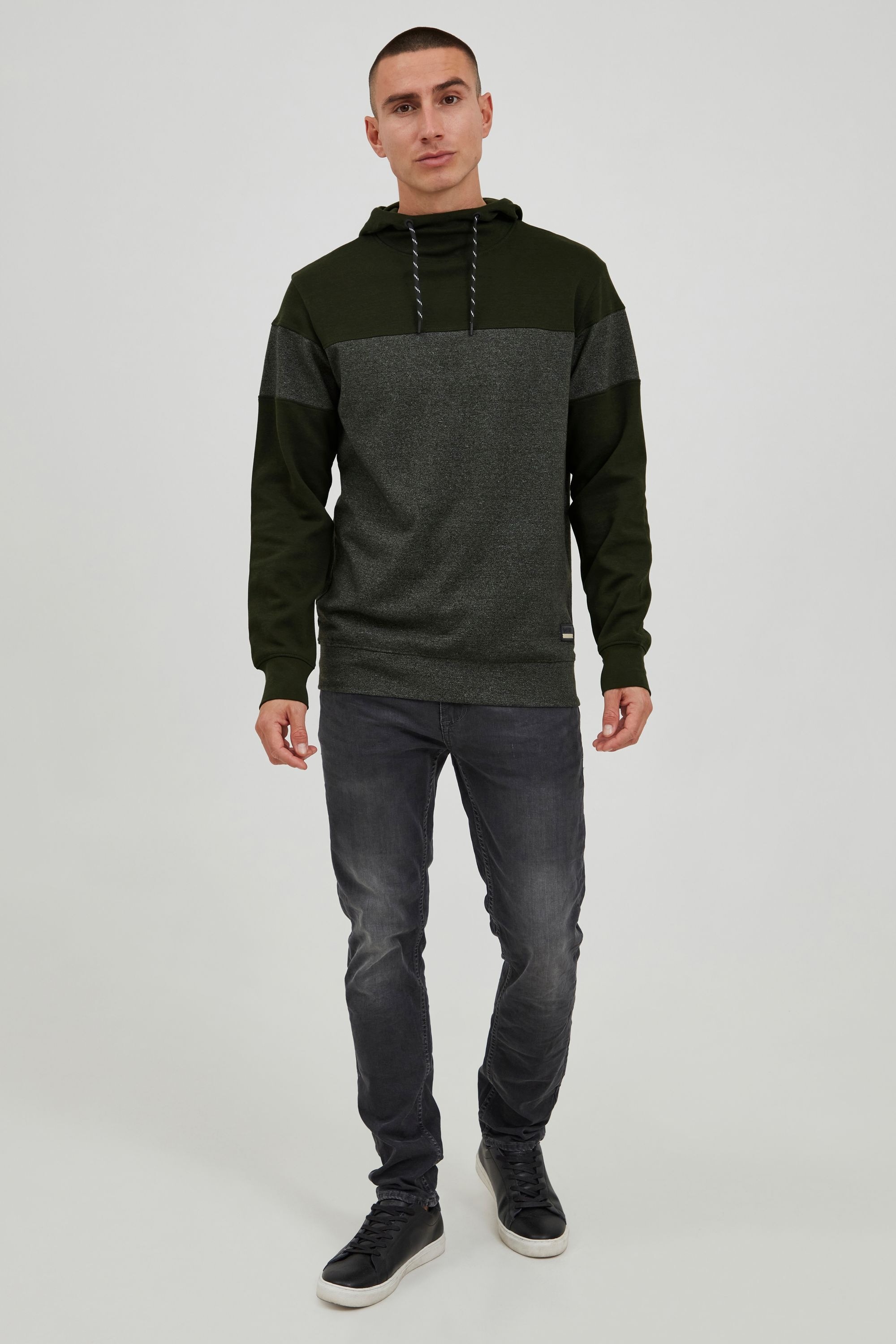 !Solid Kapuzenpullover »Hoodie SDBekir«