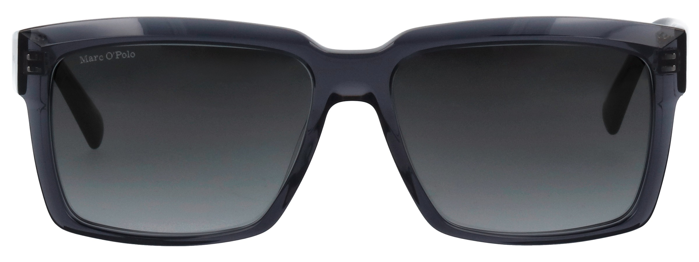 Marc OPolo Sonnenbrille "506224", Form Karree/Eckig, Logoschriftzug auf Büg günstig online kaufen