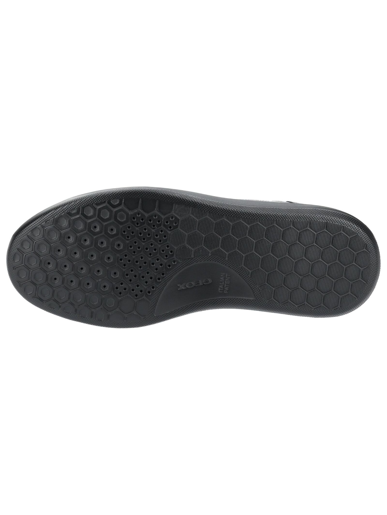 Geox Sneaker »Geox Sneaker Leder/Textil«