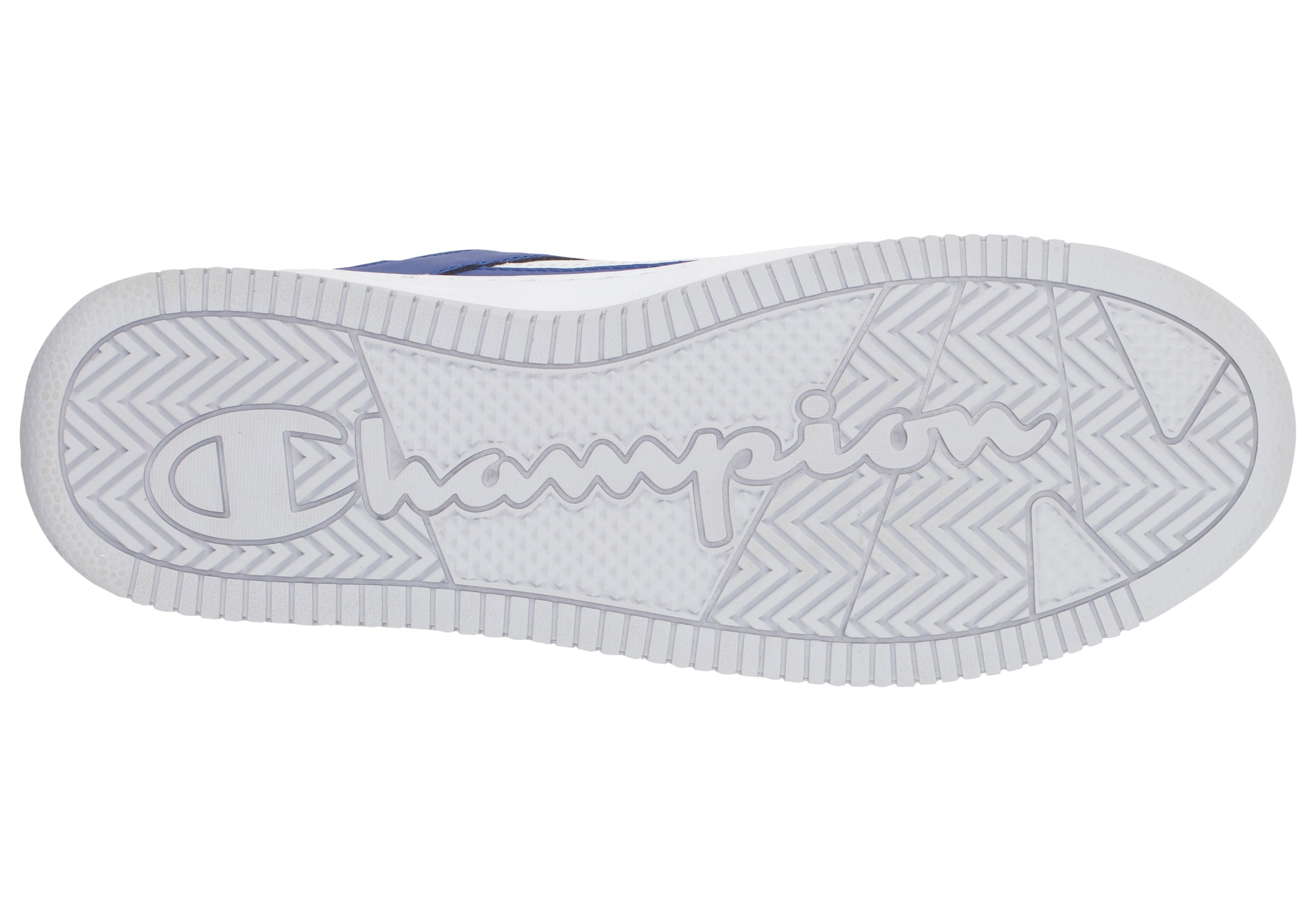 Champion Sneaker »FOUL PLAY ELEMENT LOW«