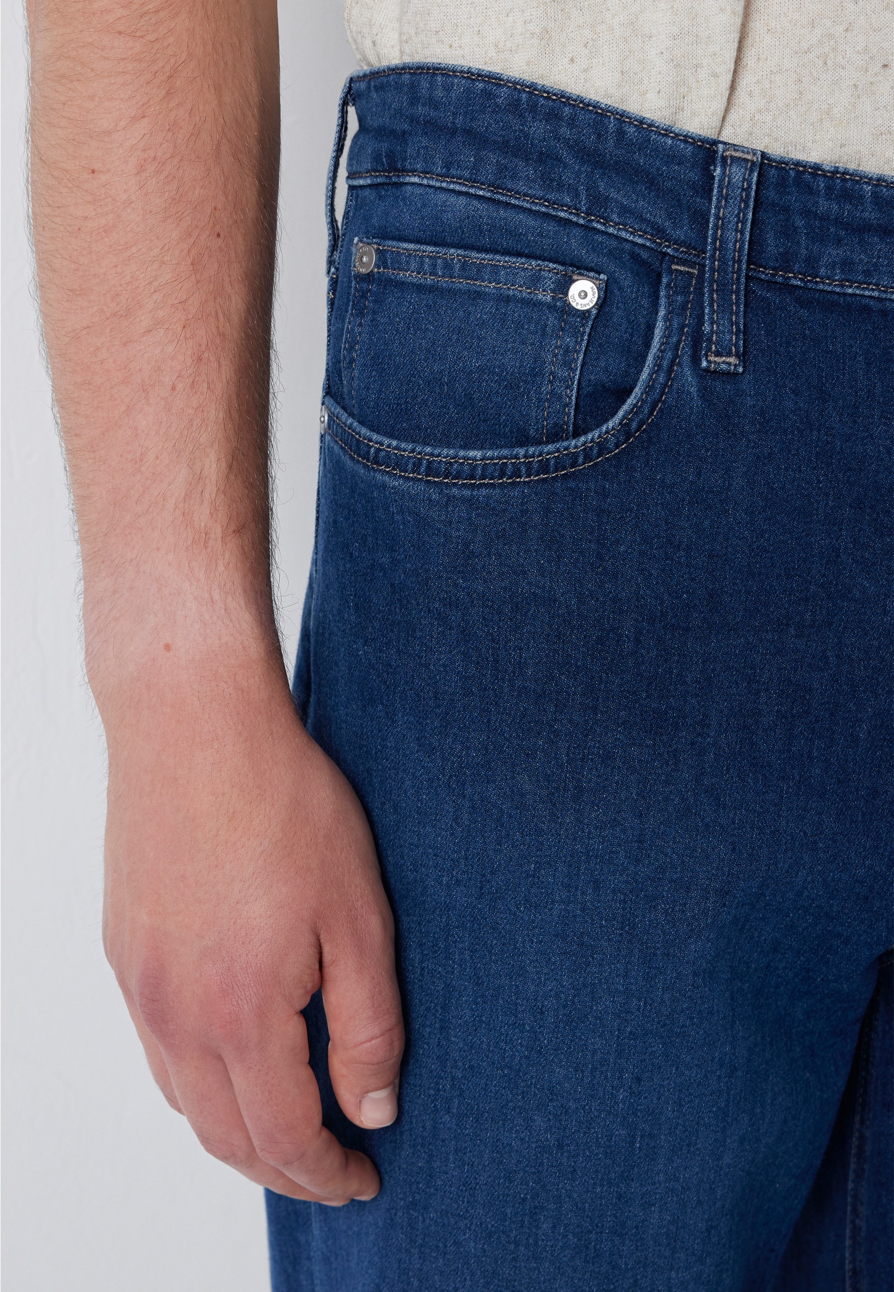 Mavi Weite Jeans »ORSON« Wide Leg Jeans