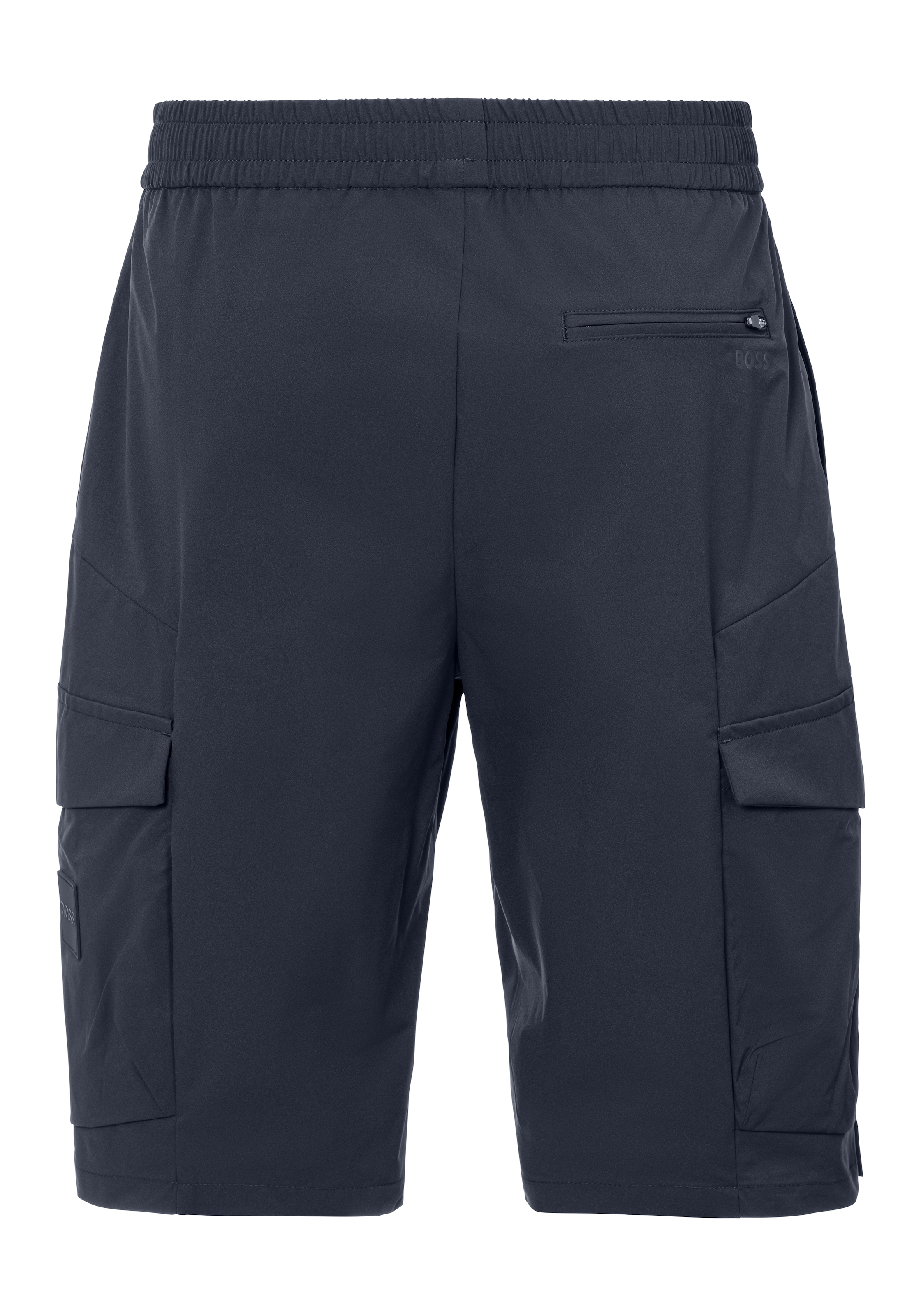 BOSS GREEN Shorts »S_Urbanex-Cargo 1«, mit Cargotaschen
