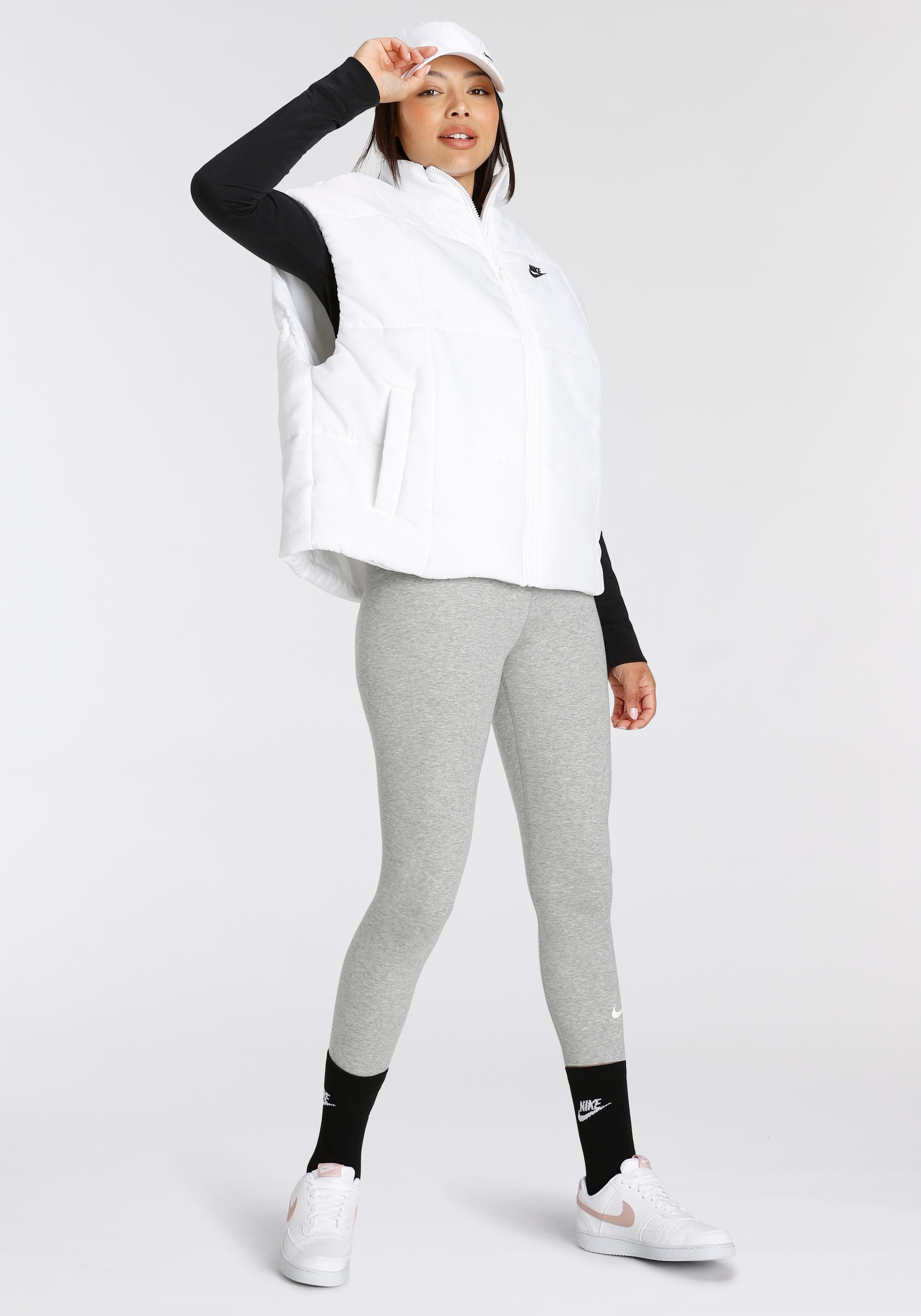 Sportswear »W BAUR THRMR VEST« bestellen NSW CLSC TF | Nike für Steppweste