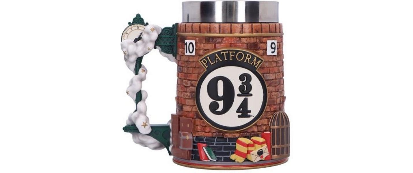 NEMESIS NOW Wasserkrug »Harry Potter Platform 9 3/4 600 ml«
