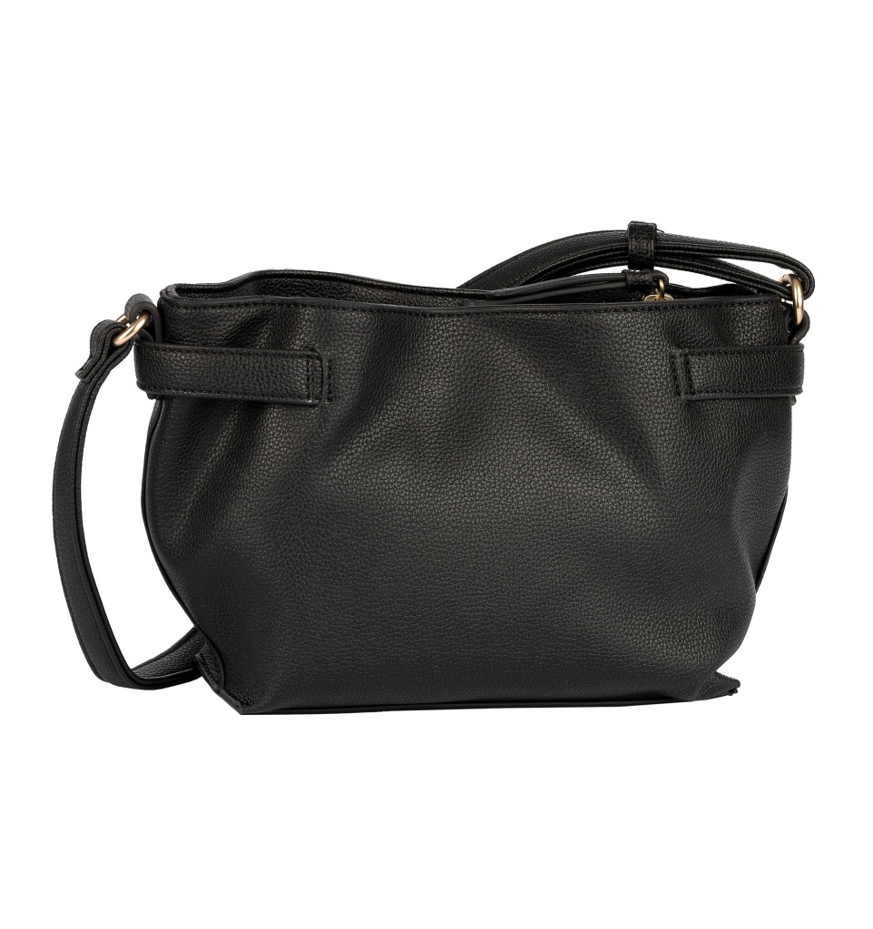 Gabor Umhängetasche »Astea« lässiger Schnitt mit matten Beschlägen & Kontrastkante auf Lederimitat