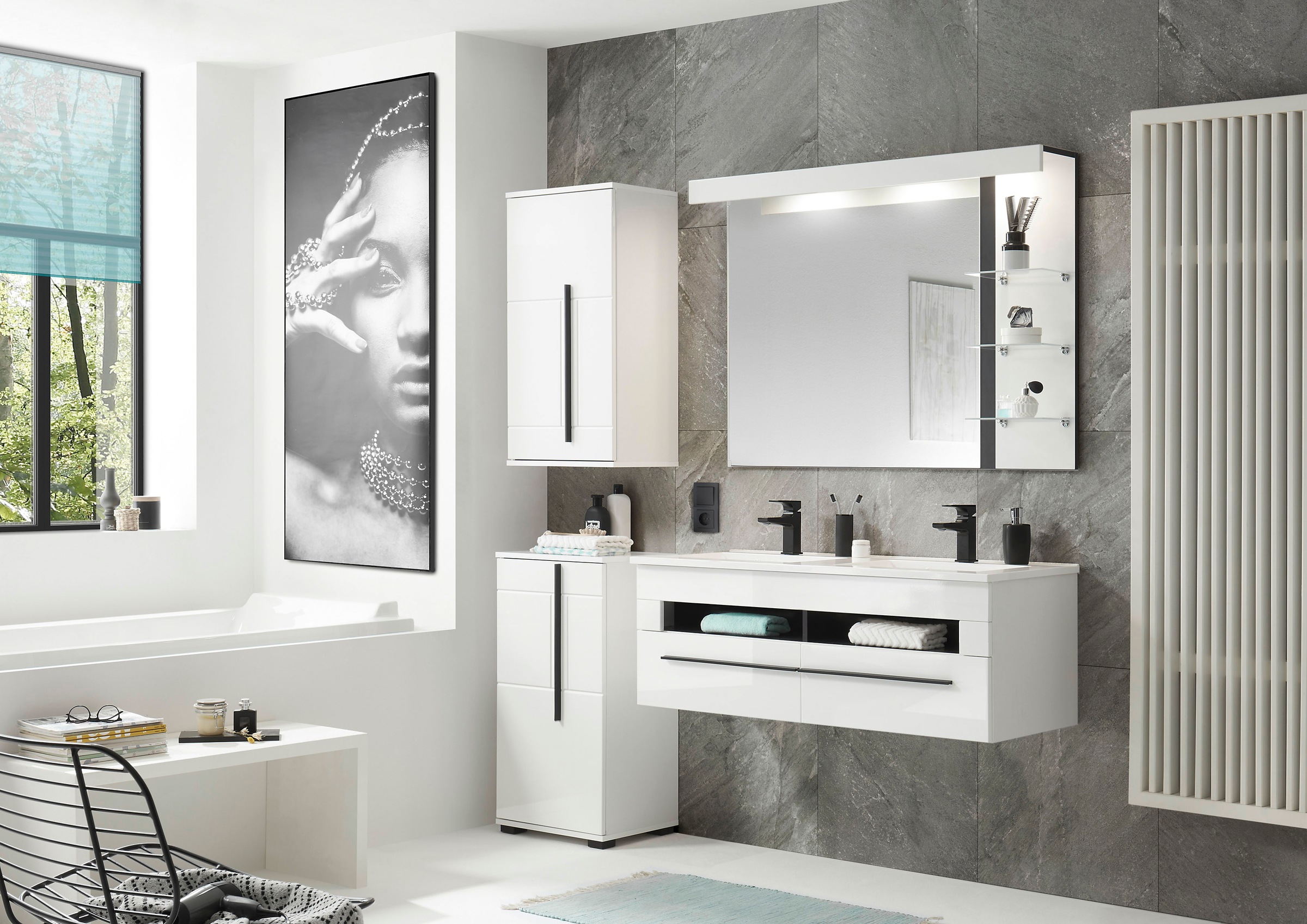 INOSIGN Hängeschrank »Cantara«