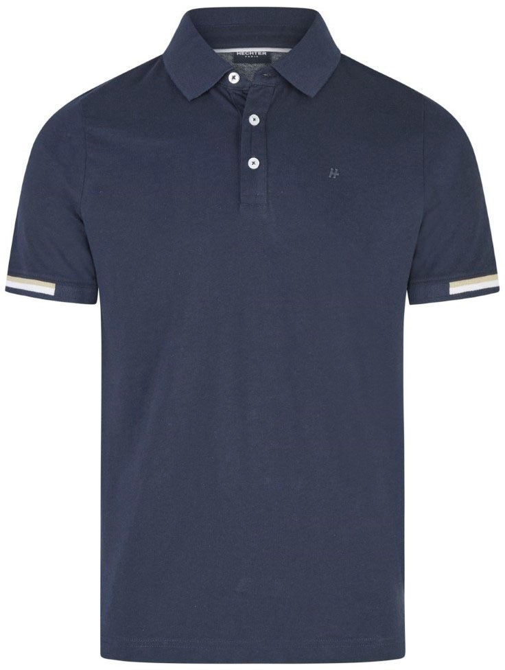HECHTER PARIS Poloshirt, mit farblichen Highlights an den Ärmeln kaufen