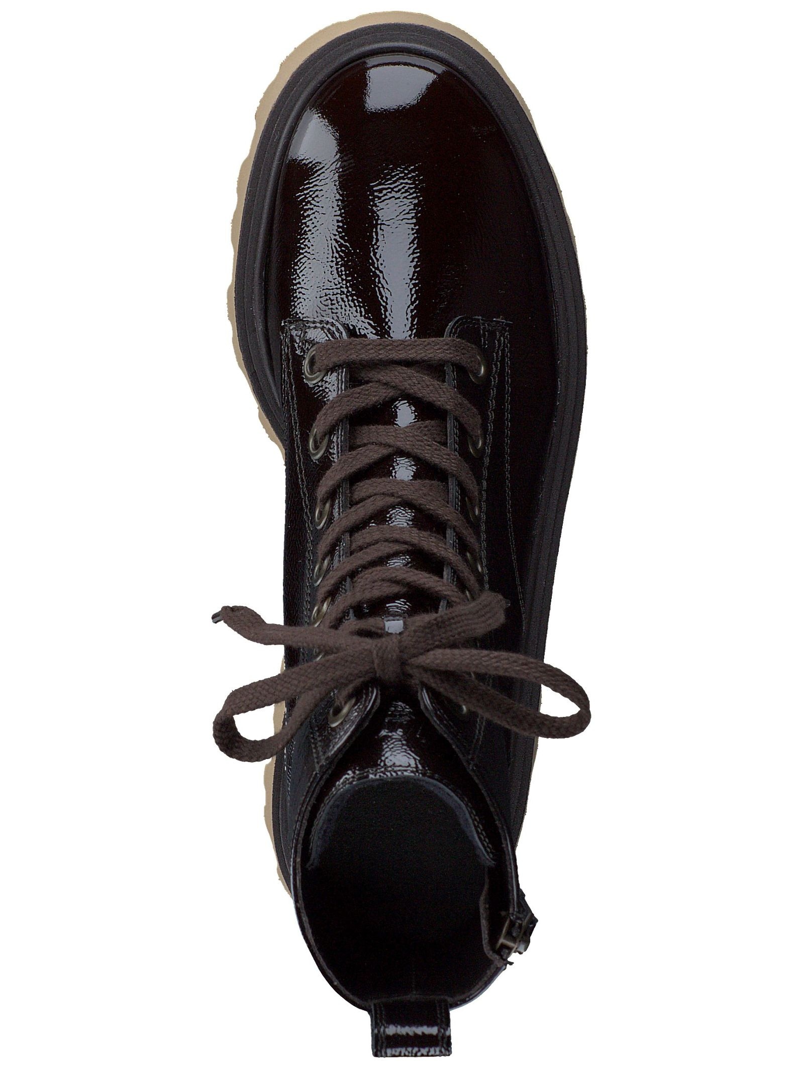 Paul Green Schnürstiefelette »Paul Green Stiefelette Leder«
