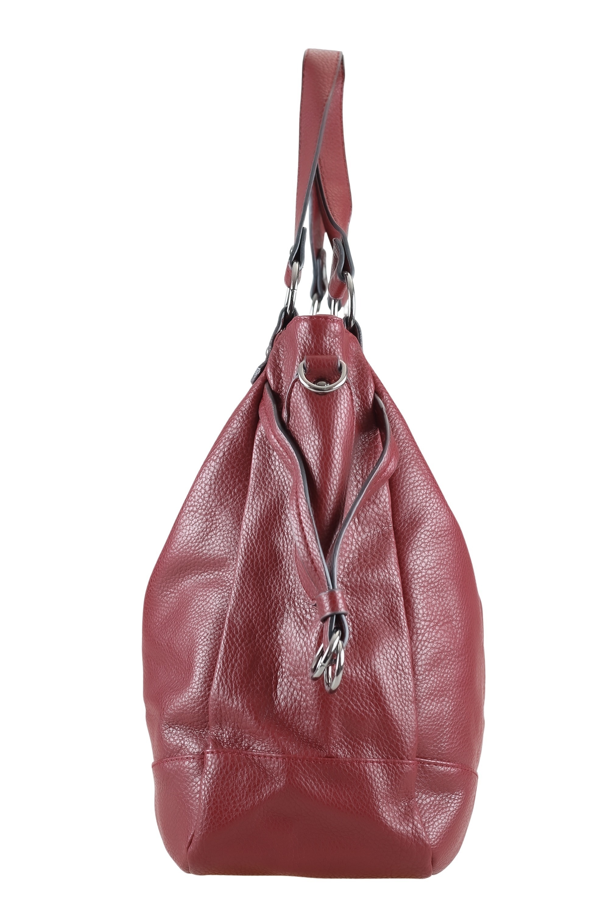 TONI&FRIENDS Schultertasche »Cityshopper«, Allrounder mit vielen Fächern