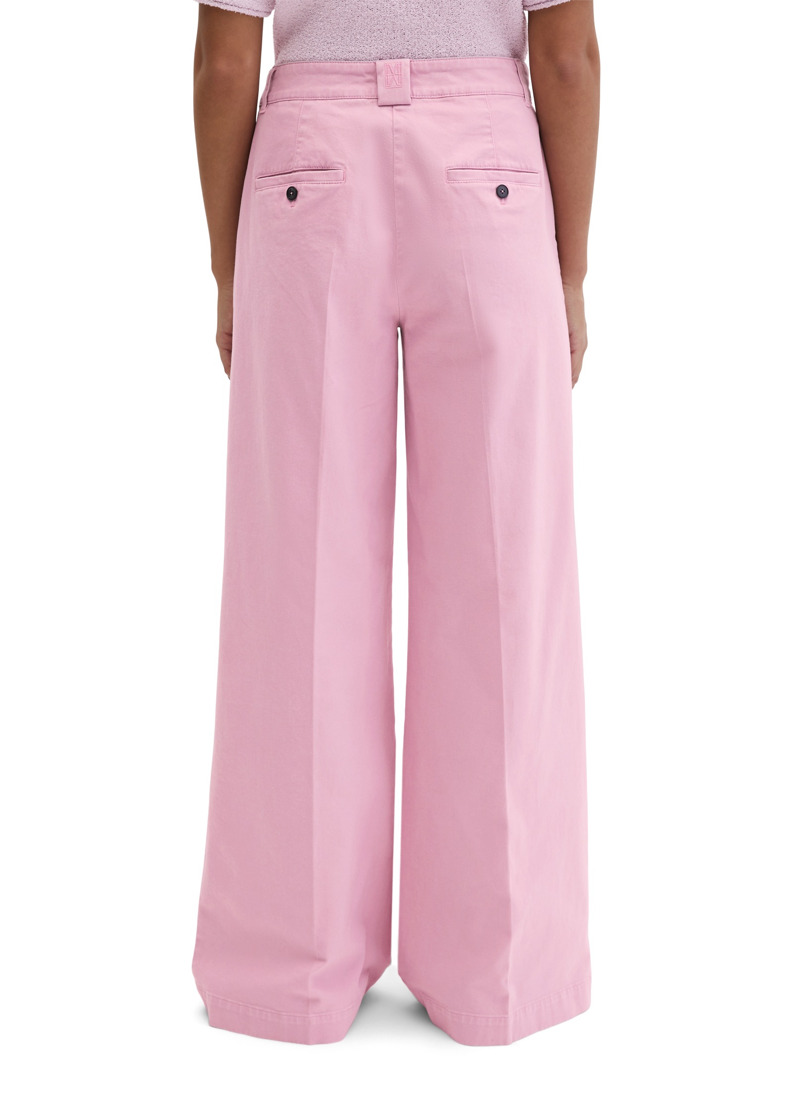 Marc O'Polo Chinohose »aus Organic Cotton-Twill«