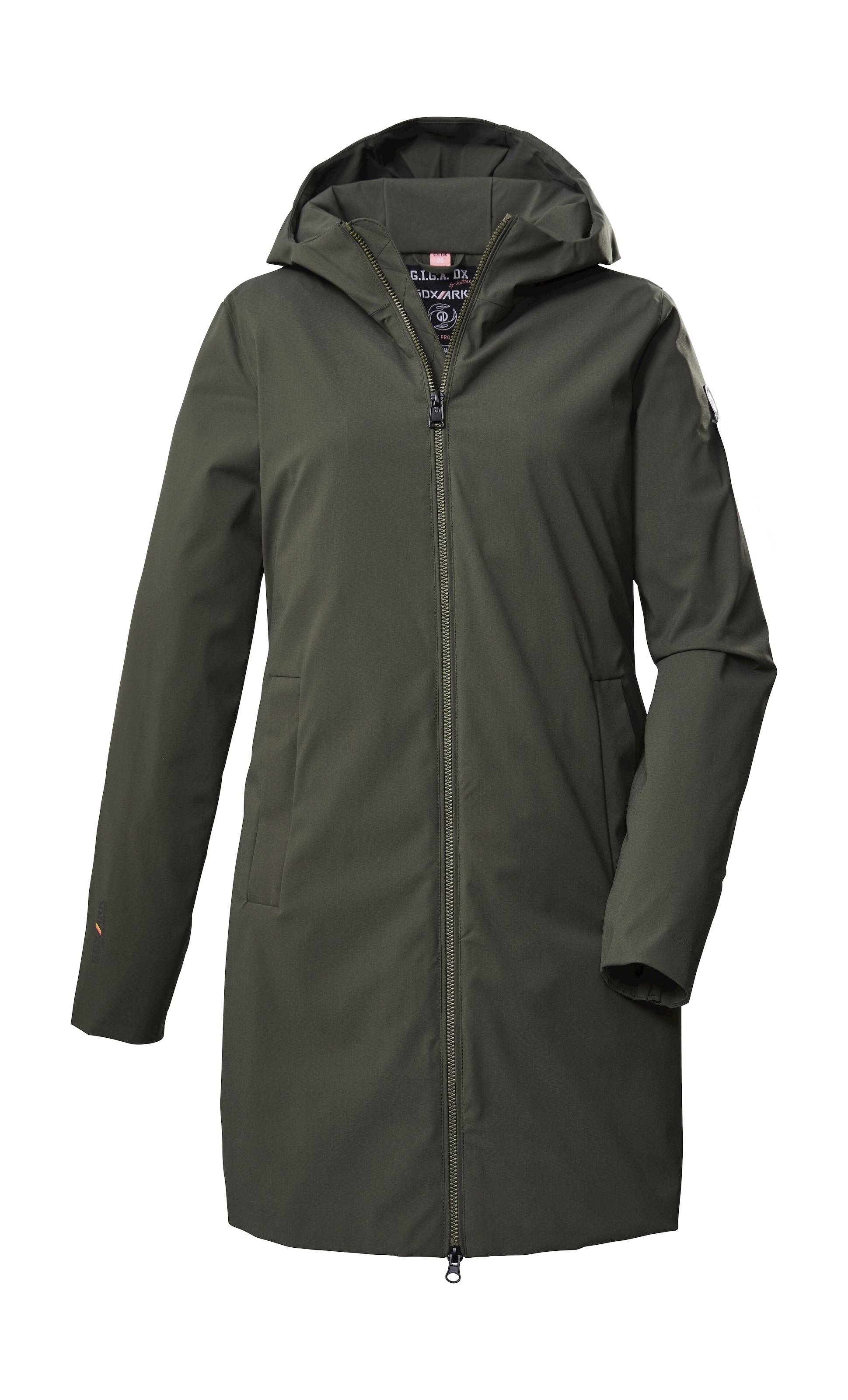 BAUR »GS killtec by 154 DX | G.I.G.A. PRK« für Parka WMN kaufen