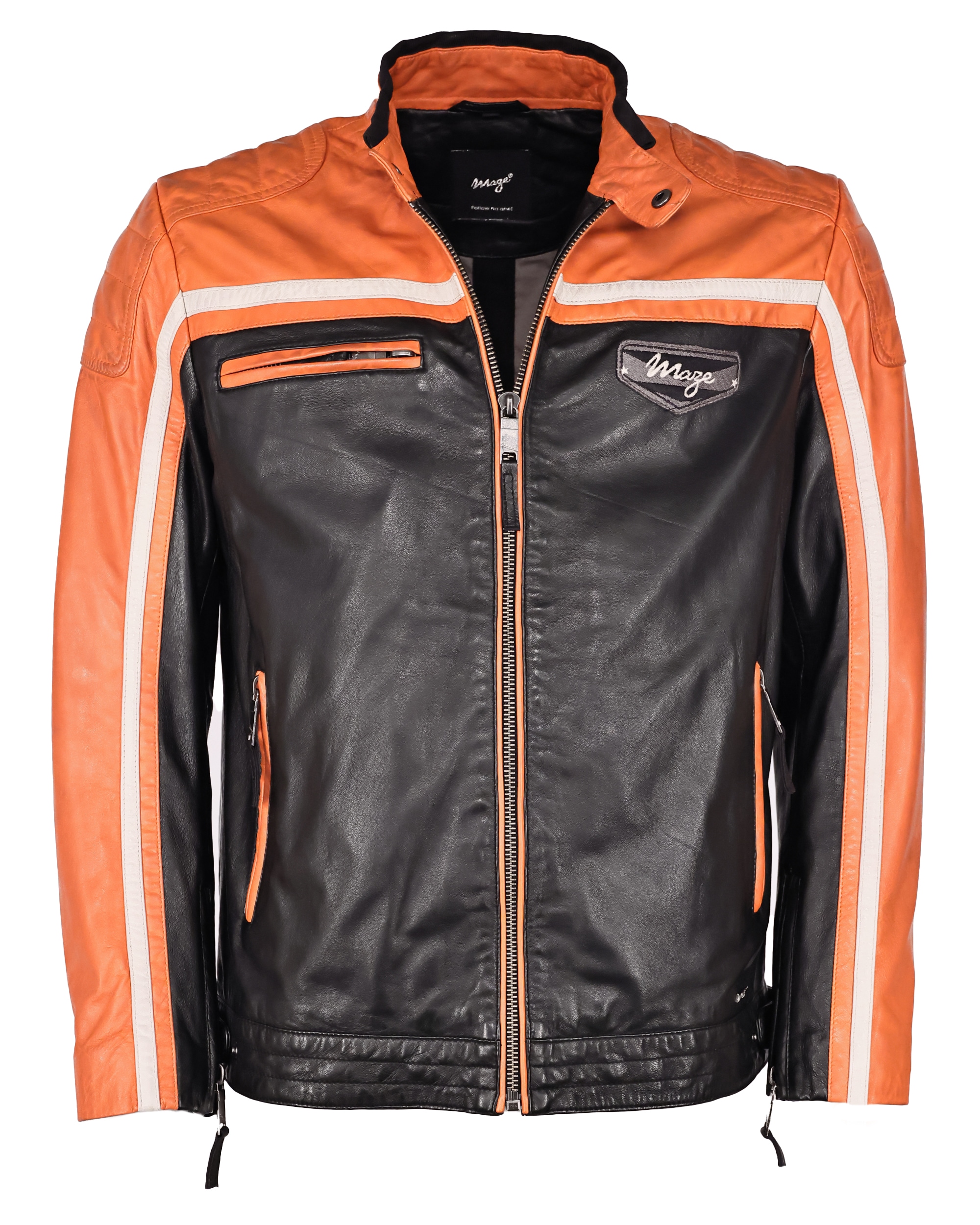 Maze Lederjacke »4202191«