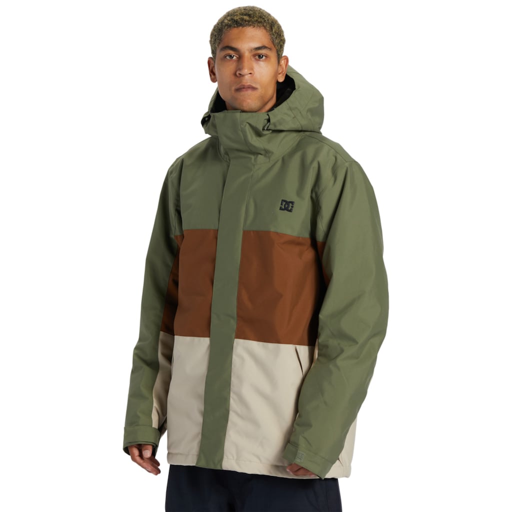 DC Shoes Snowboardjacke »Defy«