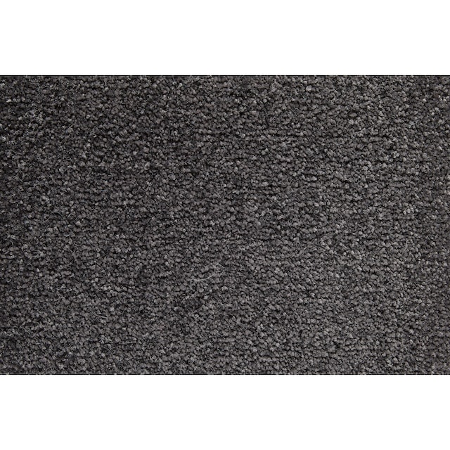 Andiamo Teppichboden »Coupon Frisee-Velours Sophie«, rechteckig, Uni  Farben, Breite 400 cm oder 500 cm, strapazierfähig & pflegeleicht auf  Rechnung | BAUR