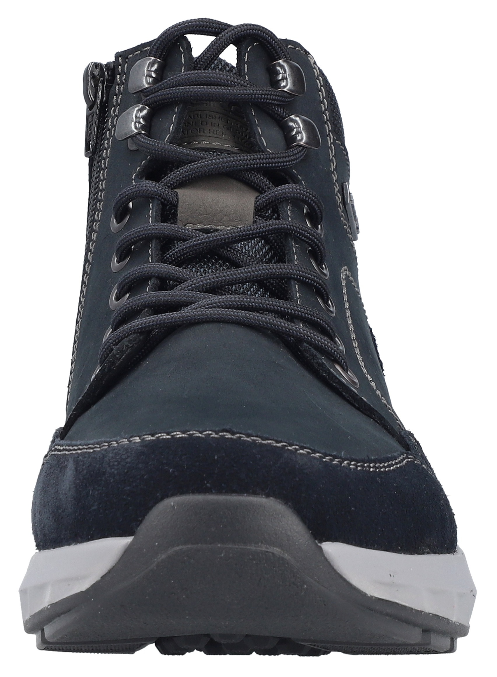 Rieker Winterboots Lace-up Boots Night Blue/Black 45 3
