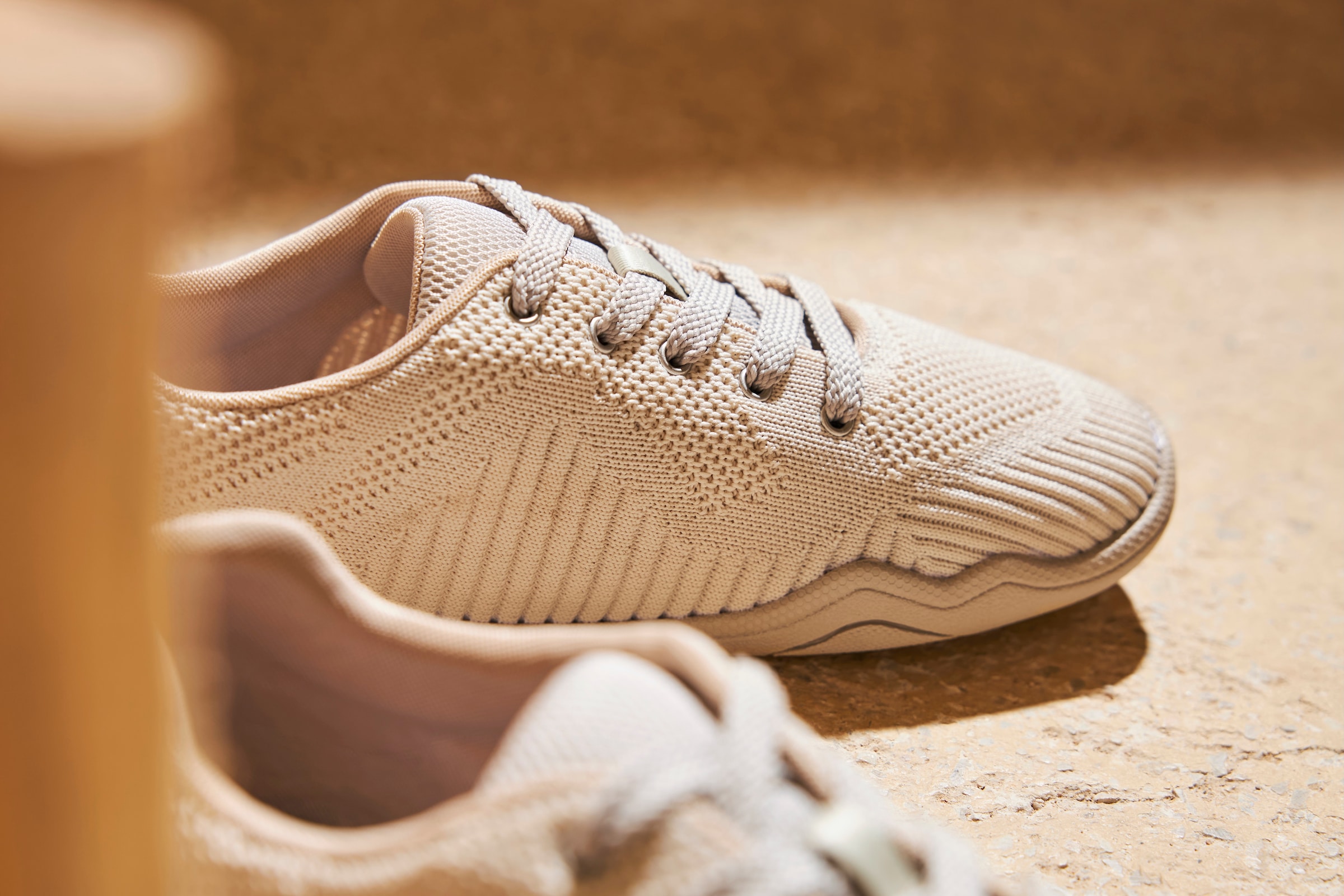 Rieker Sneaker, Barfußschuh, Schnürschuh, Halbschuh mit Schaftrandpolsterung