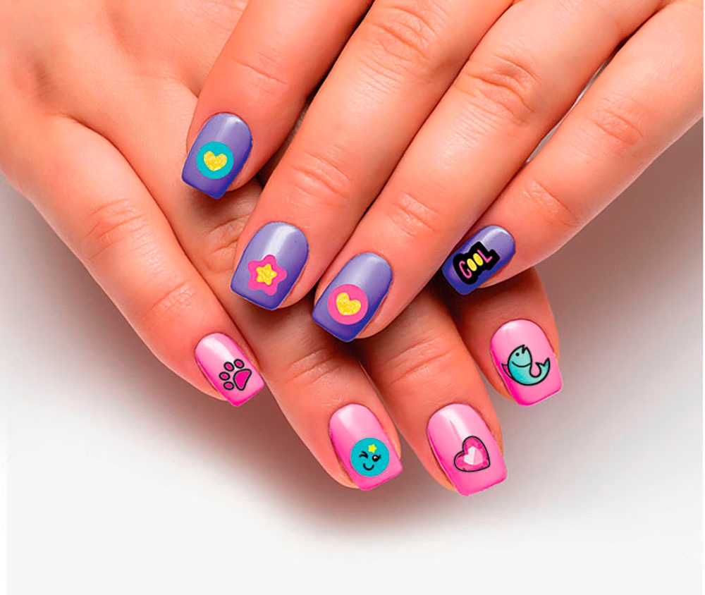 Clementoni® Experimentierkasten »Galileo Lab, Mein Nagelpflege-Set«, Made in Europe