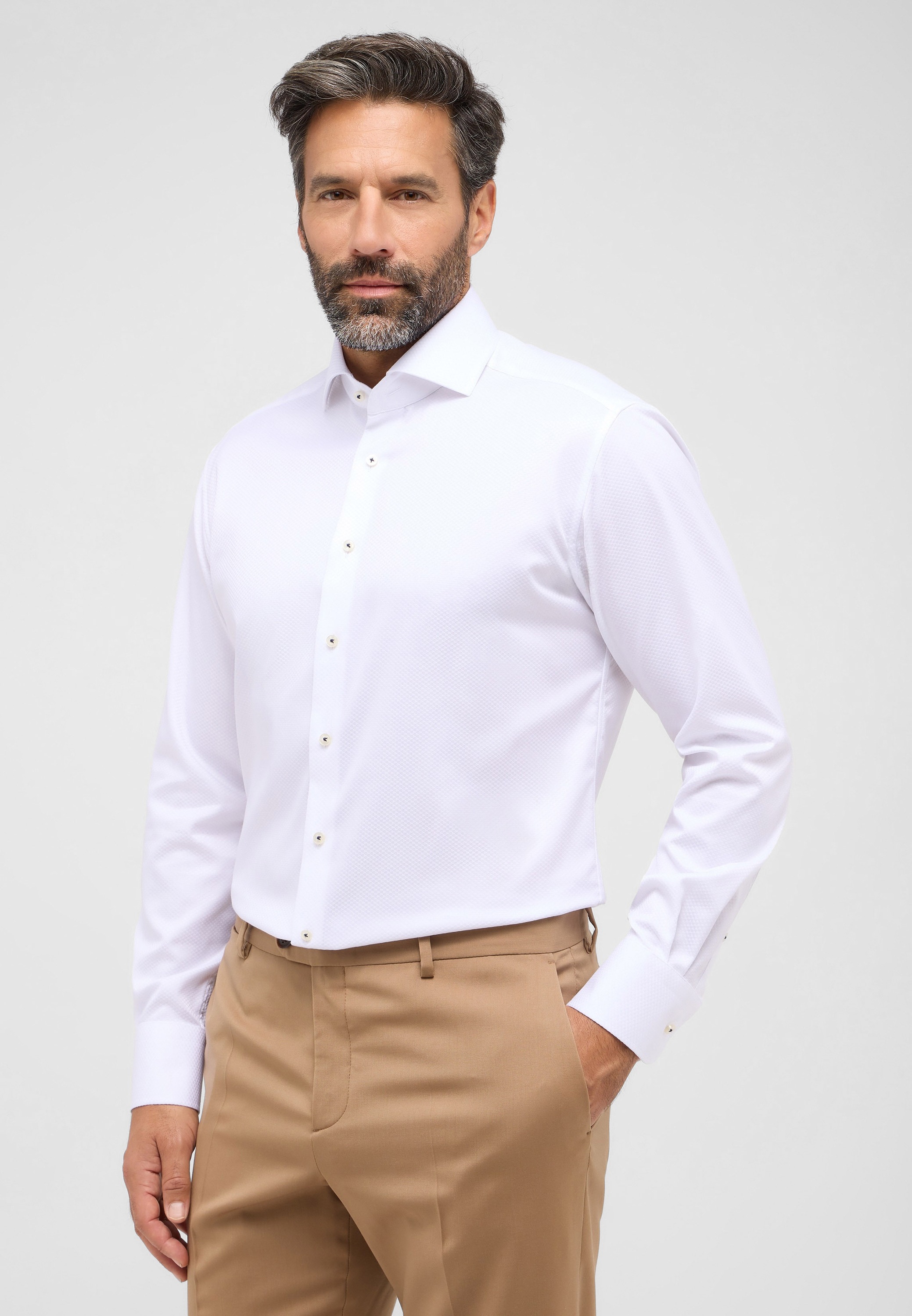 Eterna "MODERN FIT" NON IRON (bügelfrei) günstig online kaufen