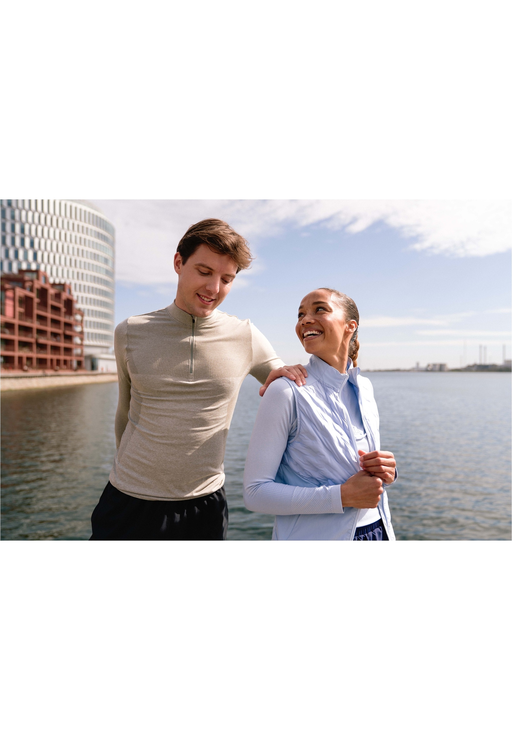 ENDURANCE Funktionsweste »Champi«, mit funktionaler Primaloft-Wattierung