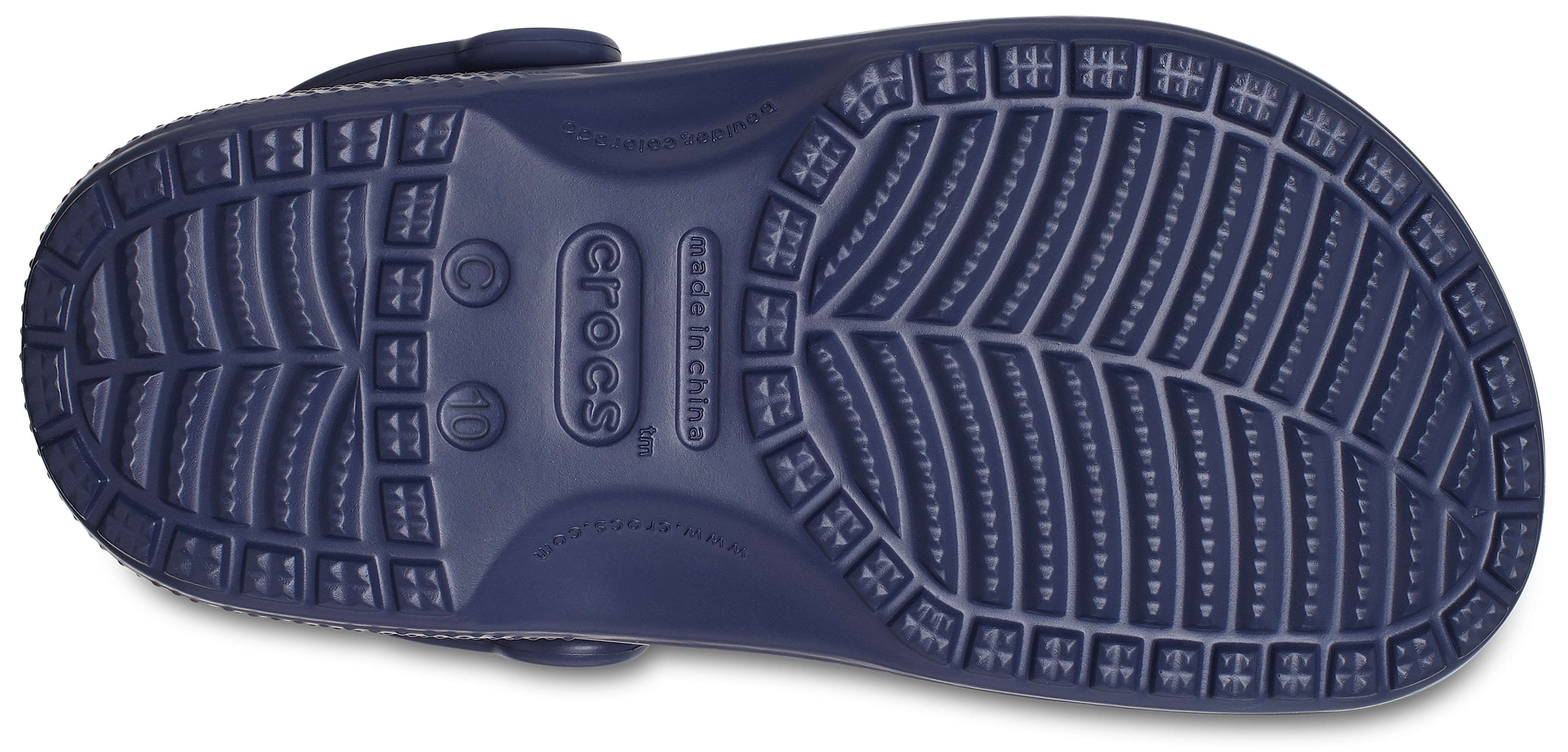 Thumbnail - Crocs Clog "Classic Clog K", Hausschuh, Schlappen, Sandale mit Fersenriemen