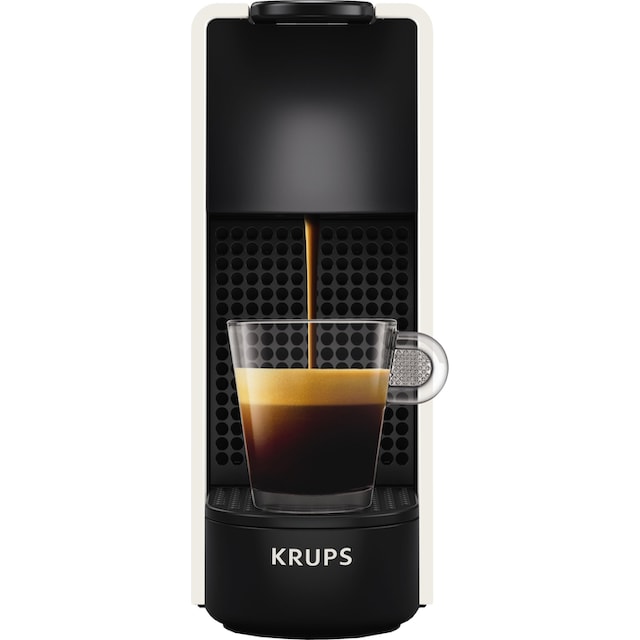 Nespresso Kapselmaschine »XN1101 Essenza Mini von Krups«, Wassertank: 0,6 L,  inkl. Willkommenspaket mit 7 Kapseln | BAUR