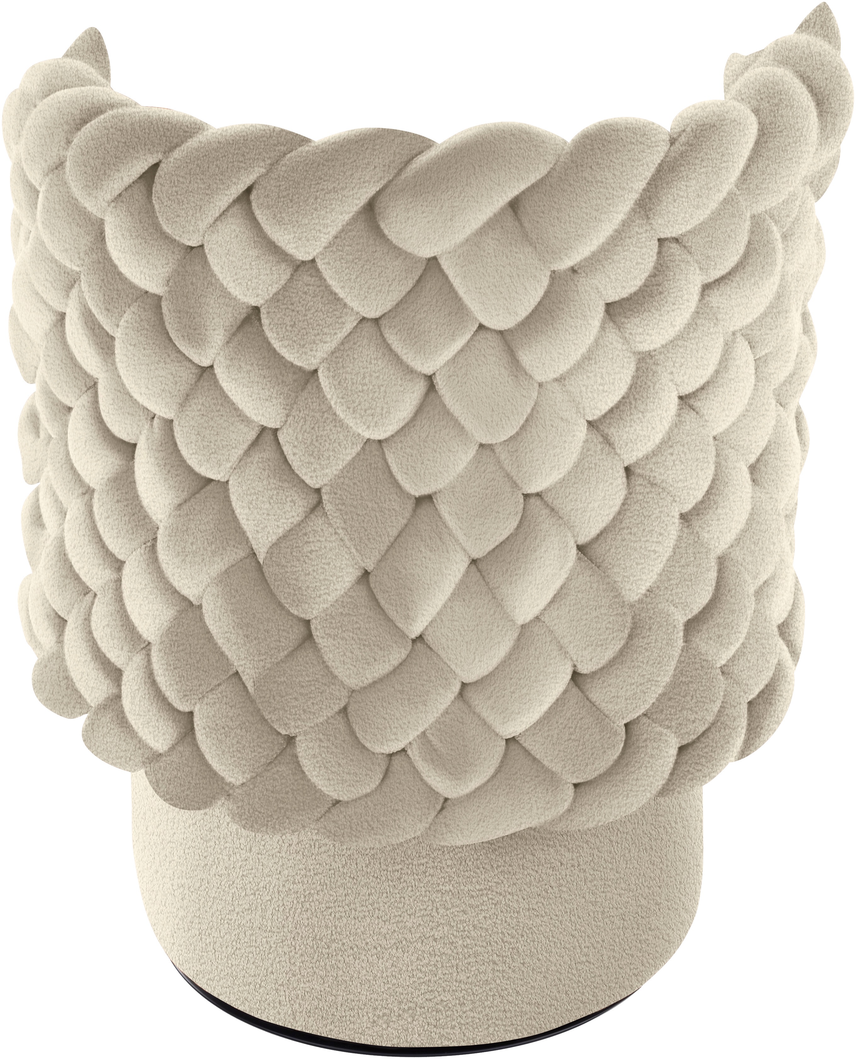 Thumbnail - CALIA ITALIA Sessel "GIUGGIOLA Extravaganter Designsessel" Drehsessel, wahlweise mit Drehfunktion