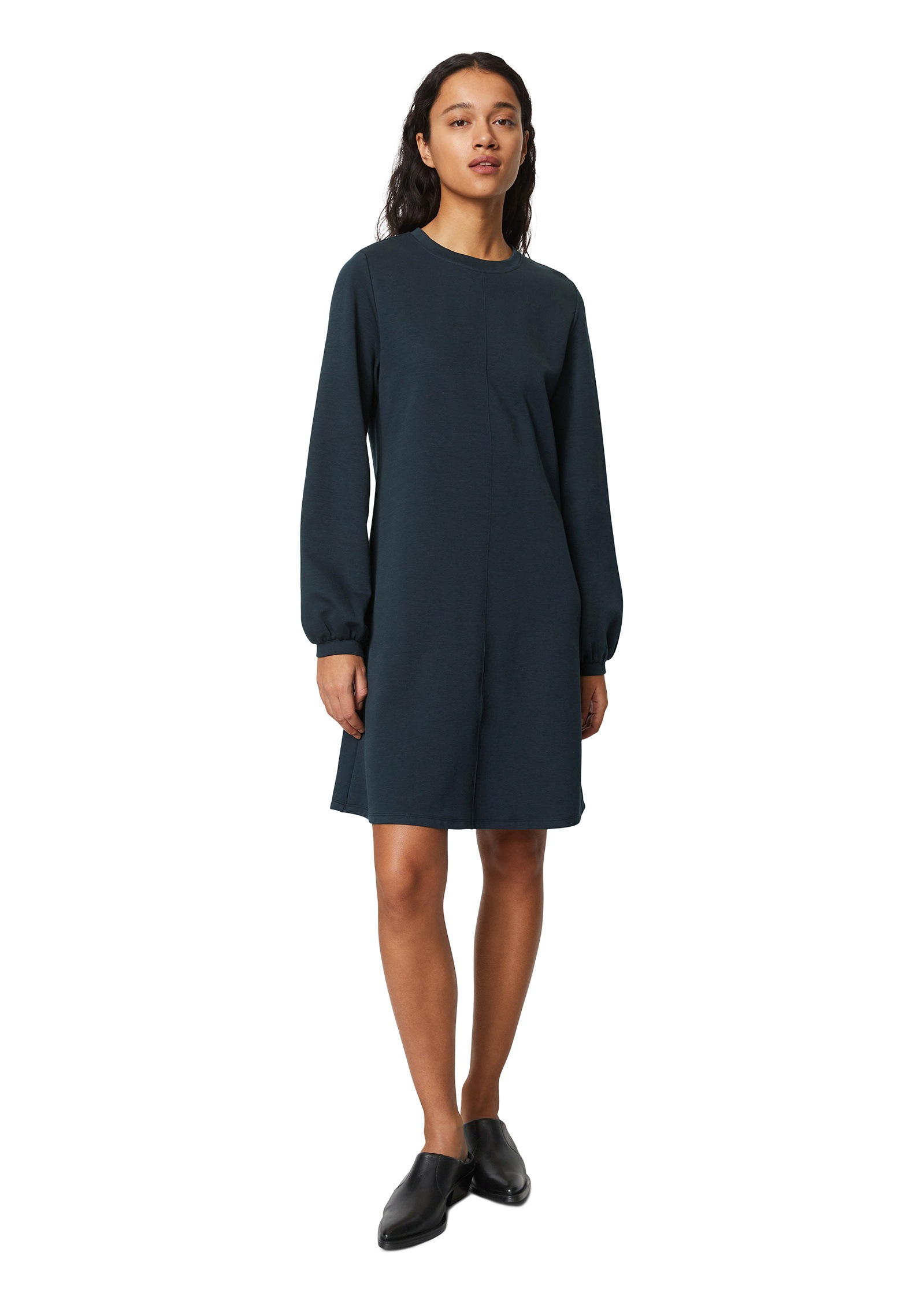 Marc O'Polo Jerseykleid »aus Interlock-Qualität«