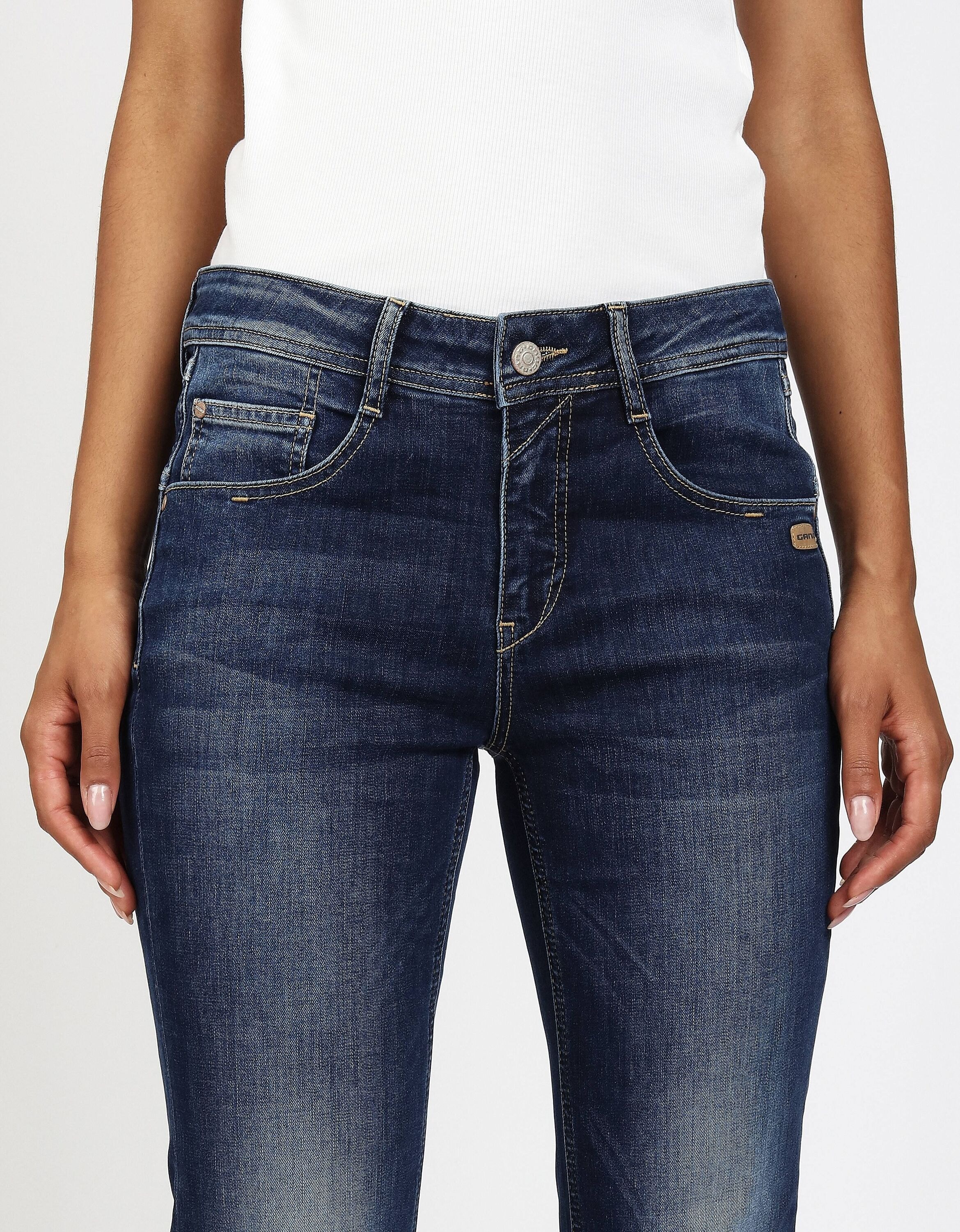 GANG Tapered-fit-Jeans »94AMELIE FLARED« im 5-Pocket-Style
