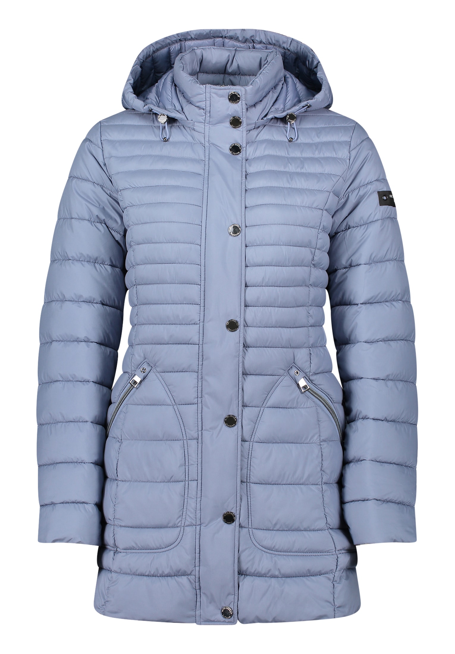 Betty Barclay Steppjacke »Damen mit abnehmbarer Kapuze« mit Kapuze