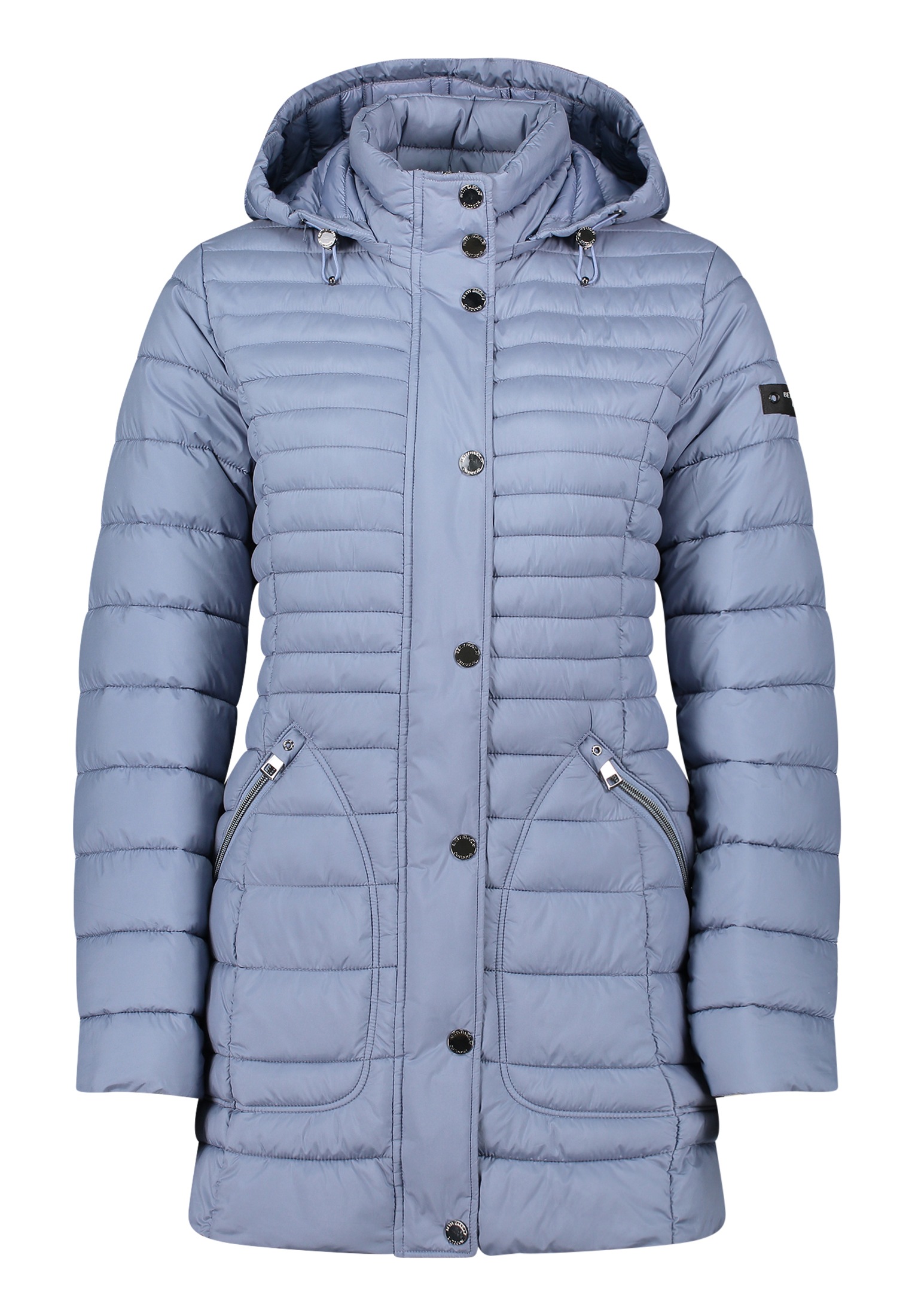 Betty Barclay Steppjacke "Damen mit abnehmbarer Kapuze" mit Kapuze günstig online kaufen