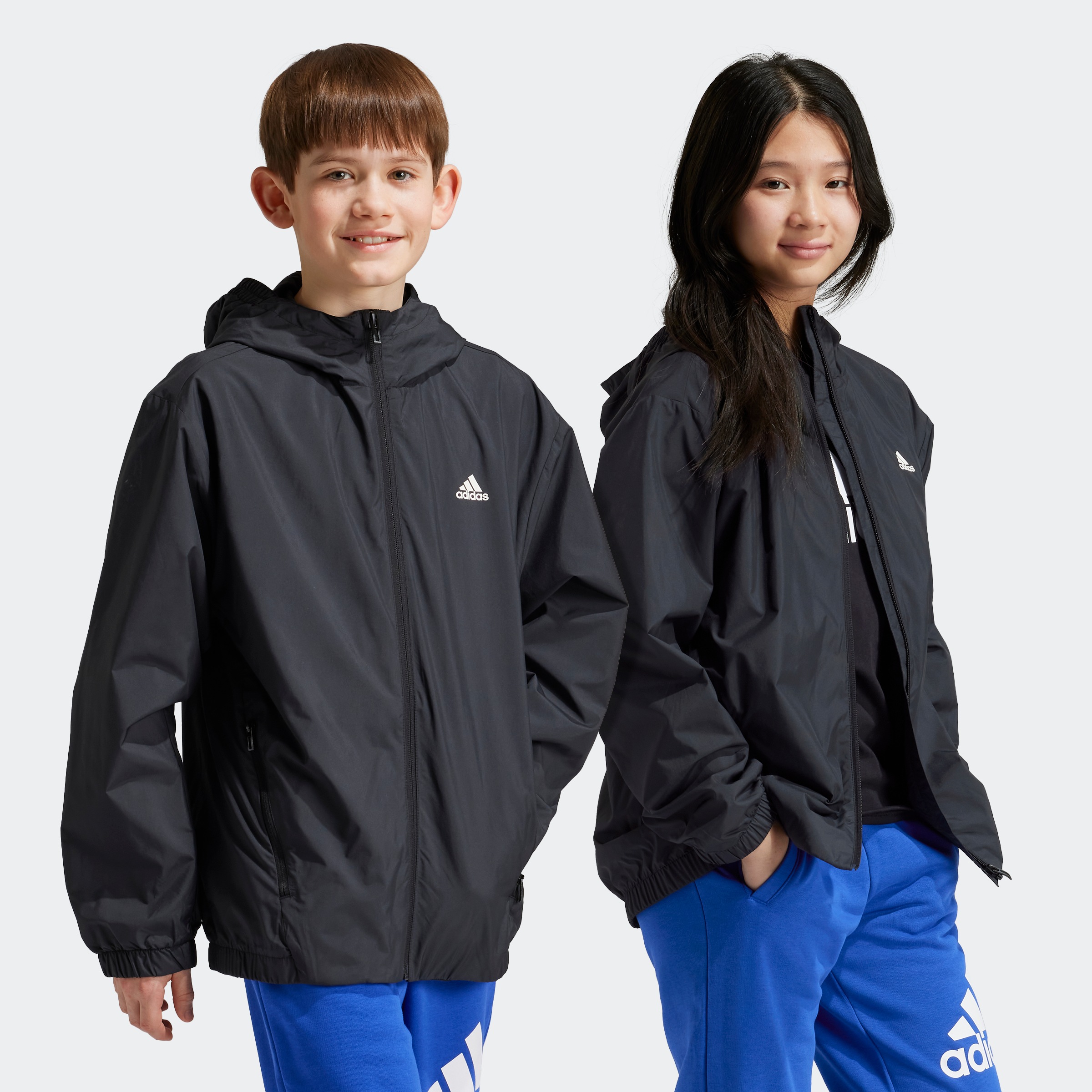 adidas Sportswear Neperpučiama striukė »J UTILITY JKT«