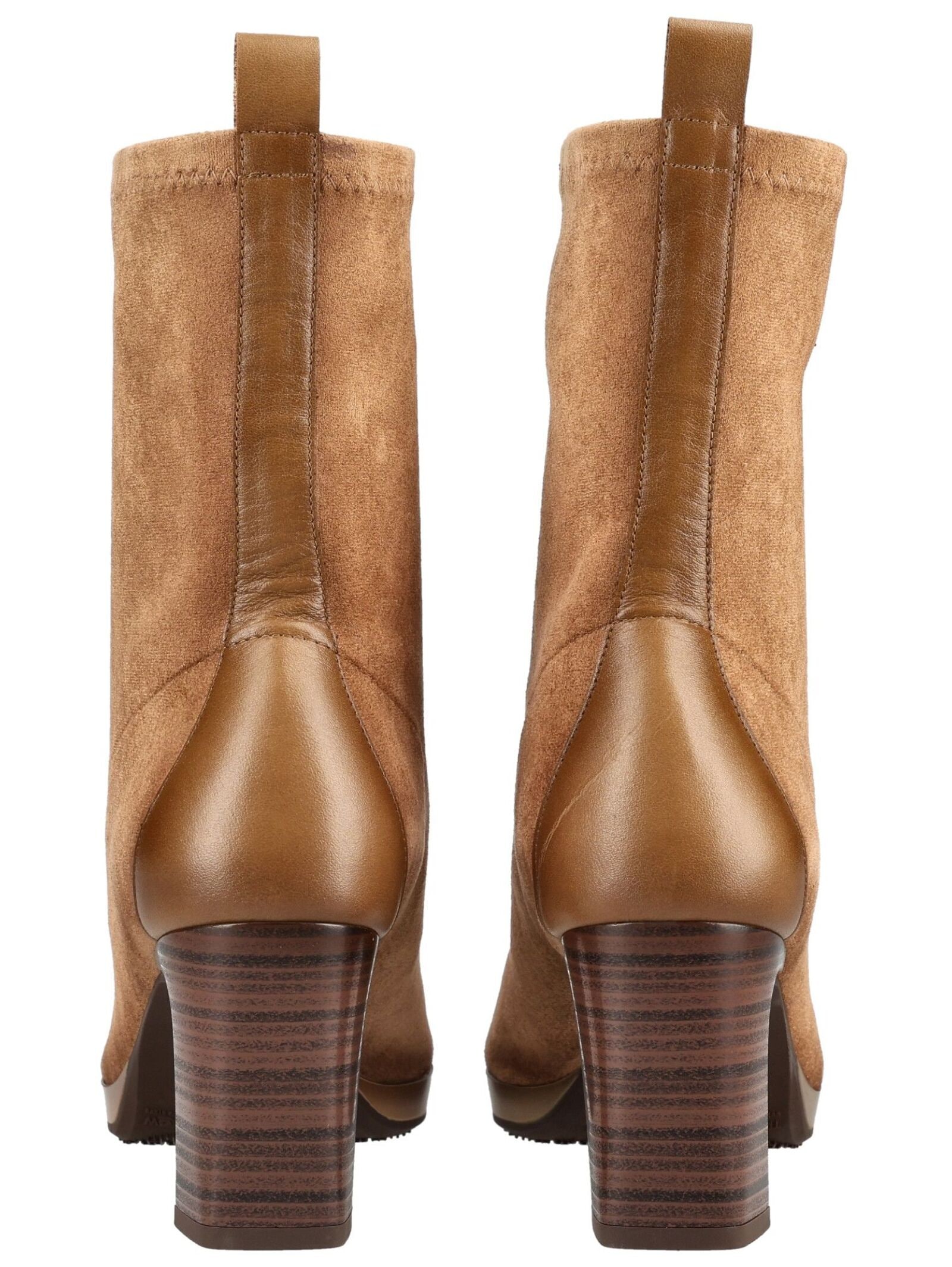Hispanitas Stiefelette »Hispanitas Stiefelette Veloursleder/Textil«