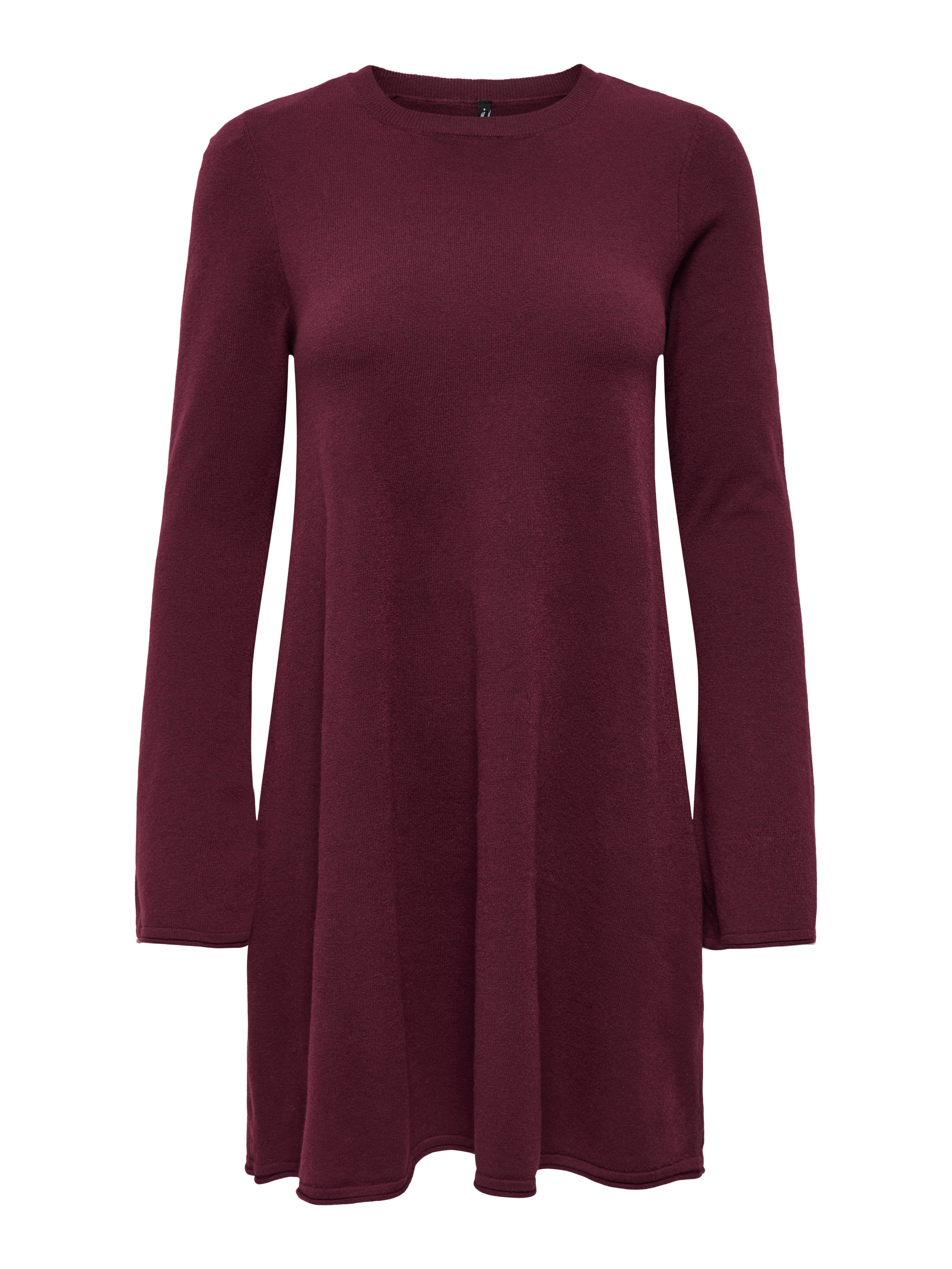 ONLY Midikleid »ONLAMALIO LIFE LS ONECK DRESS KNT«, Sommerkleid