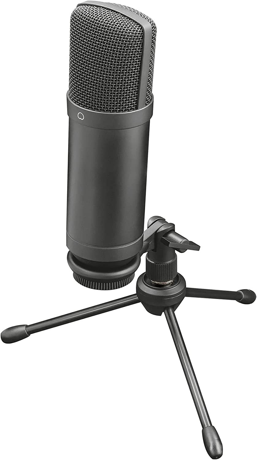 Trust Mikrofon »GXT252 EMITA PLUS MICROPHONE«