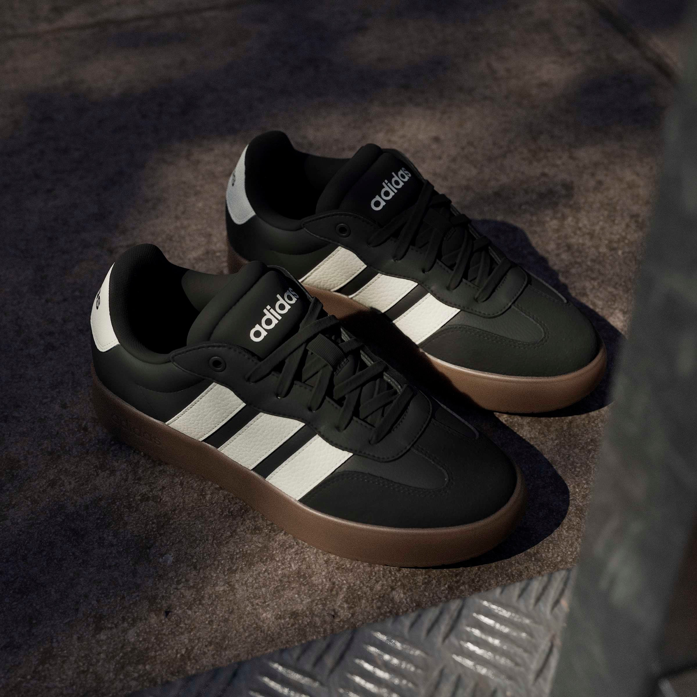 adidas Sportswear Sneaker »BARREDA XLG«  inspiriert vom Design des adidas samba XLG