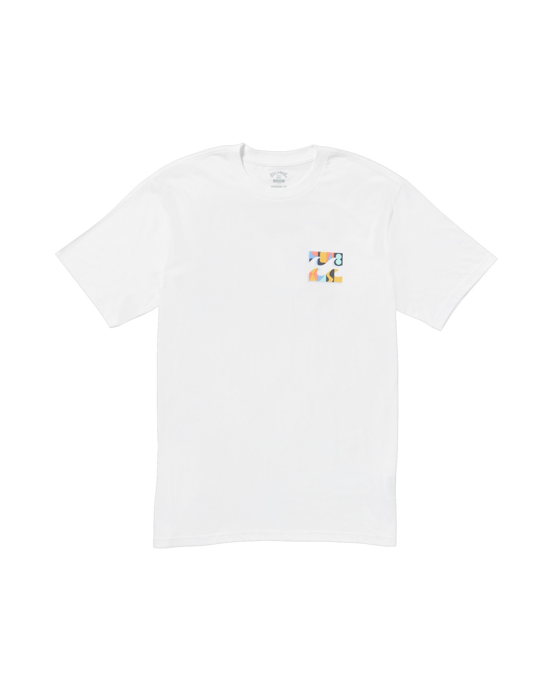 Billabong T-Shirt »Crayon Wave Premium«
