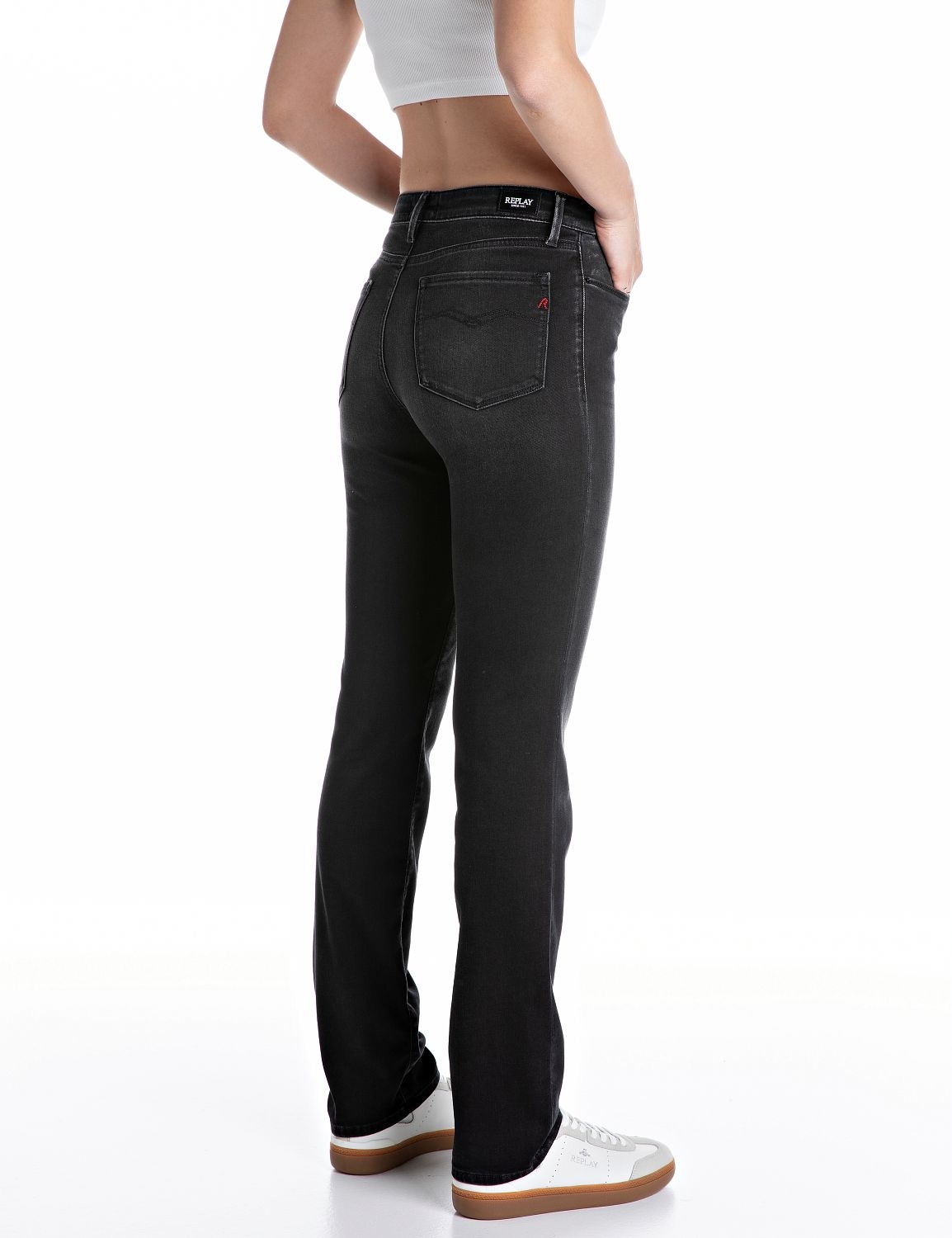 Replay Straight-Jeans »ZOLIE«