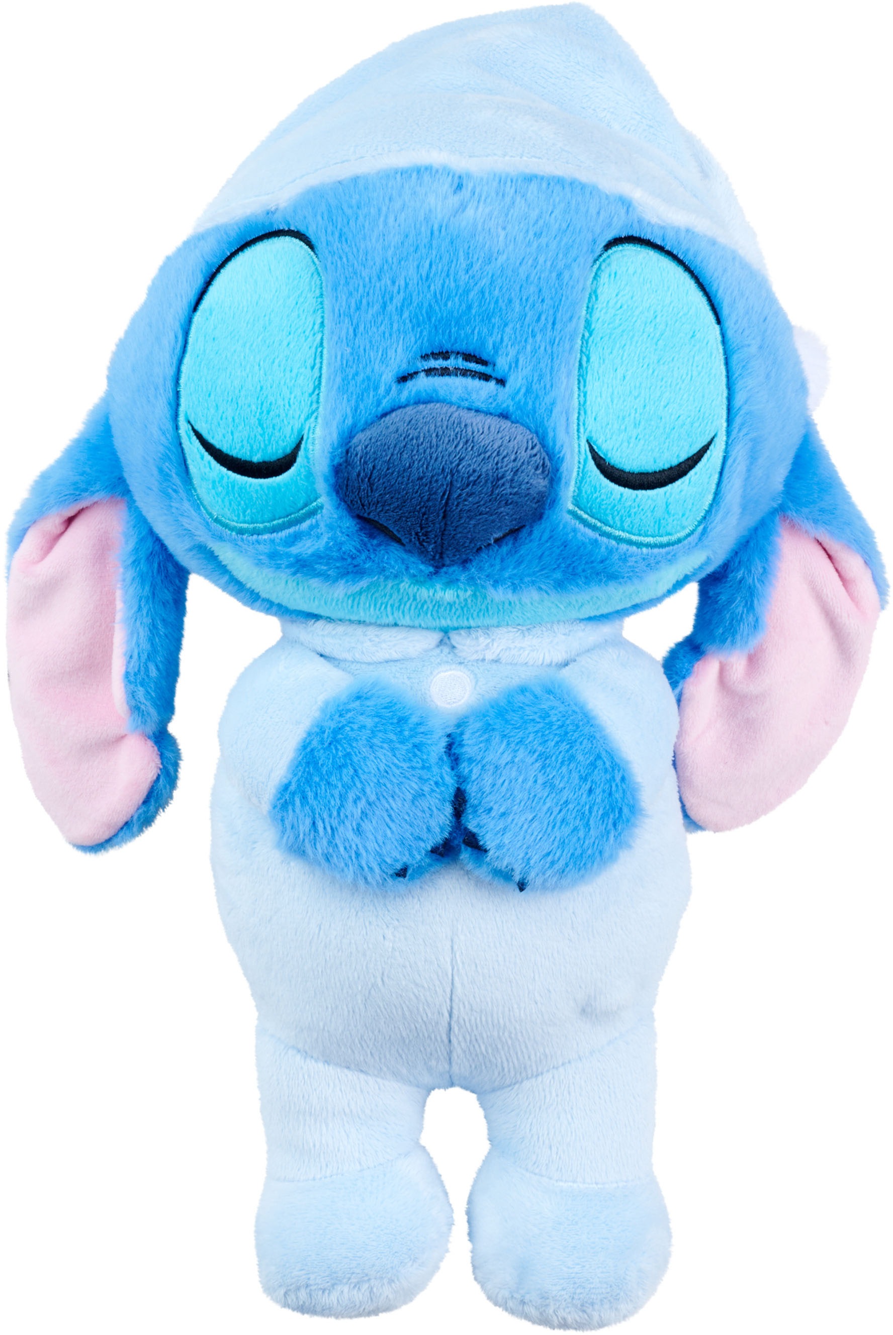 SIMBA Plüschfigur »Disney Schlafender Stitch, 31 cm«