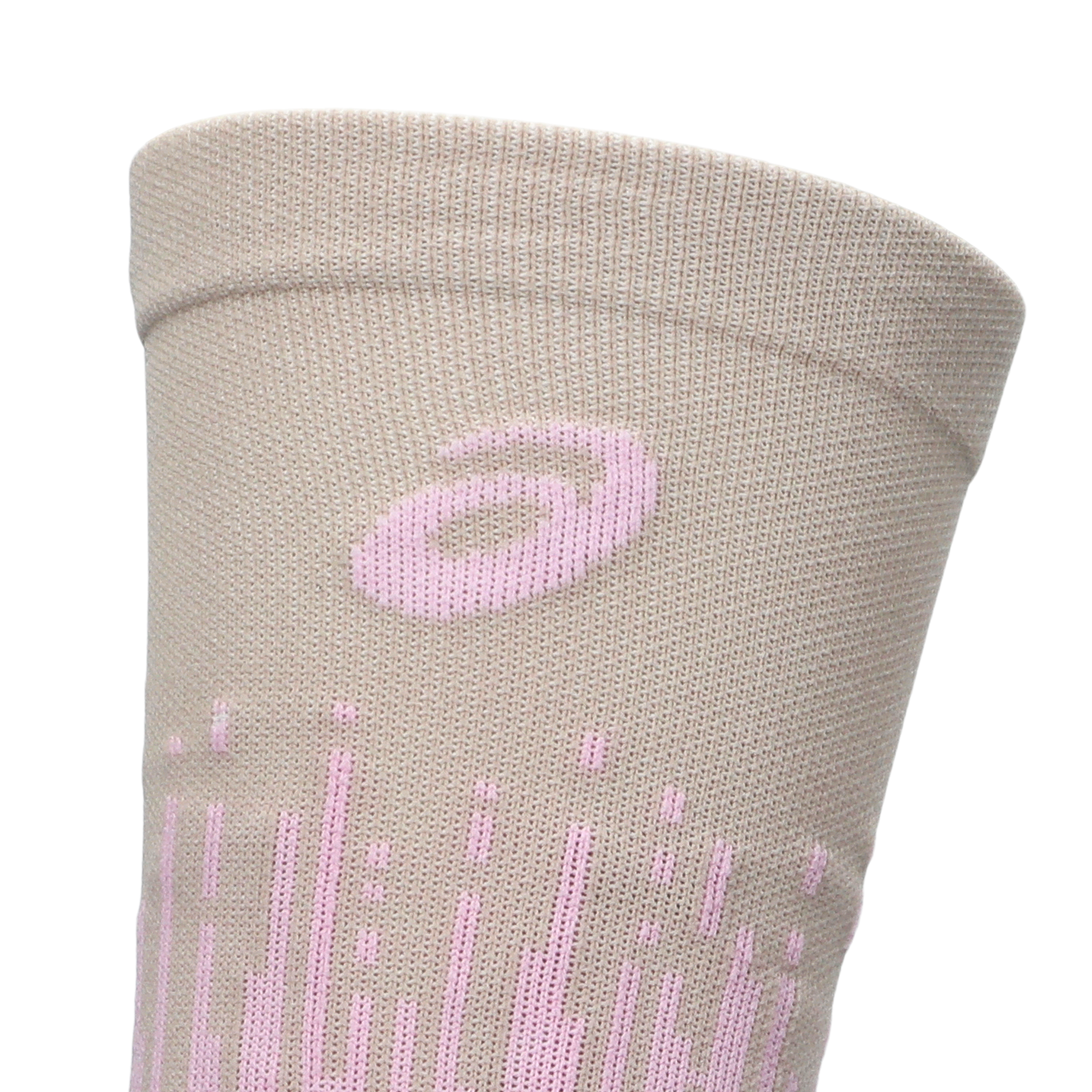 Asics Laufsocken »PERFORMANCE RUN SOCK CREW« mit Dämpfung, mit Mesh-Knit-Gewebe
