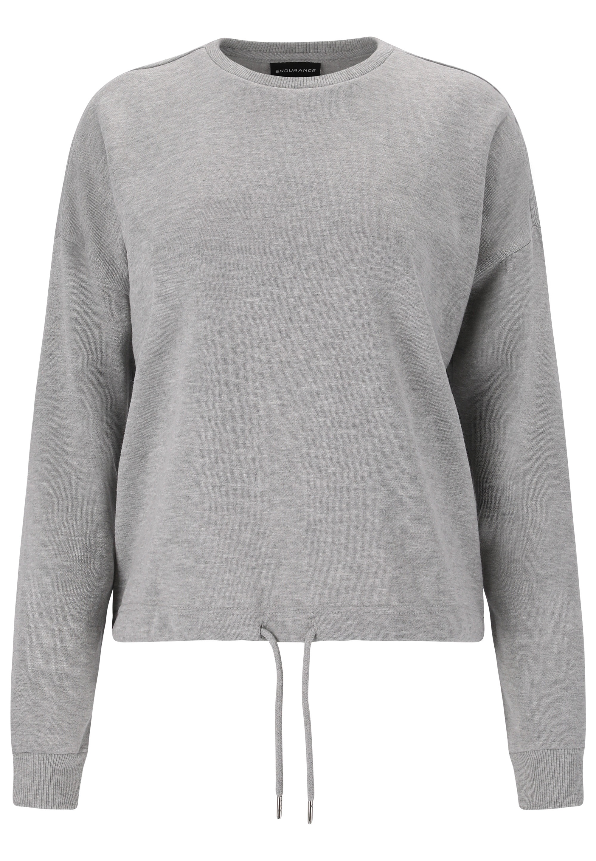ENDURANCE Sweatshirt »Sartine«, mit einstellbarem Kordelzug