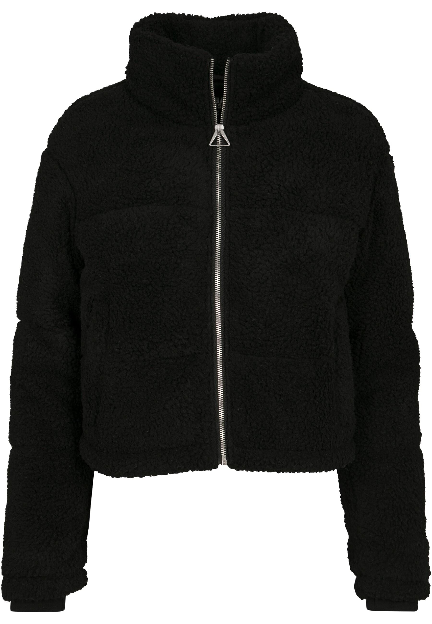 URBAN CLASSICS Winterjacke "Urban Classics Damen Ladies Boxy Sherpa Puffer günstig online kaufen