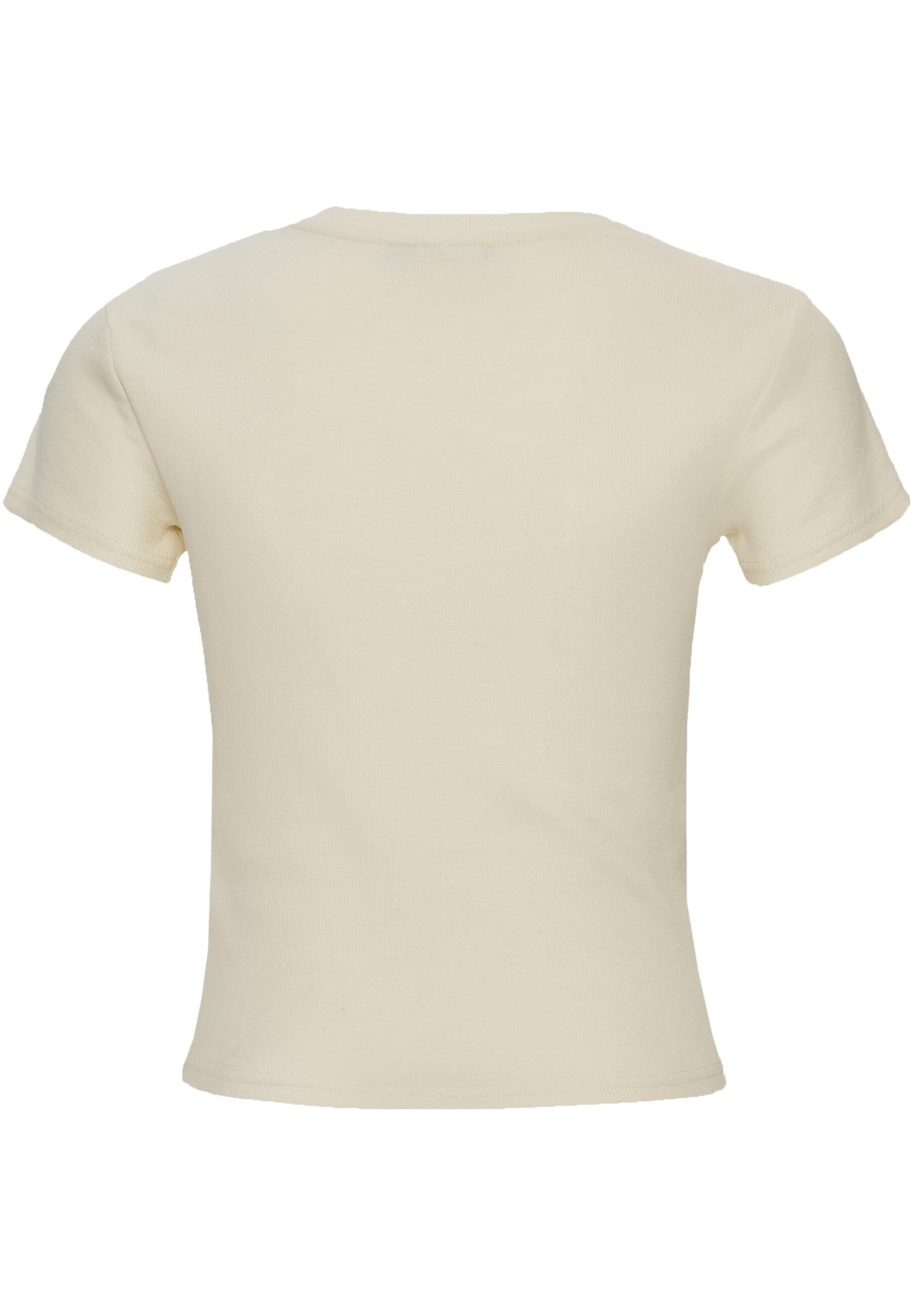 Karl Kani T-Shirt »Karl Kani Damen KW232-033-1 KK Small Signature Tight Rib Tee«, (1 tlg.)